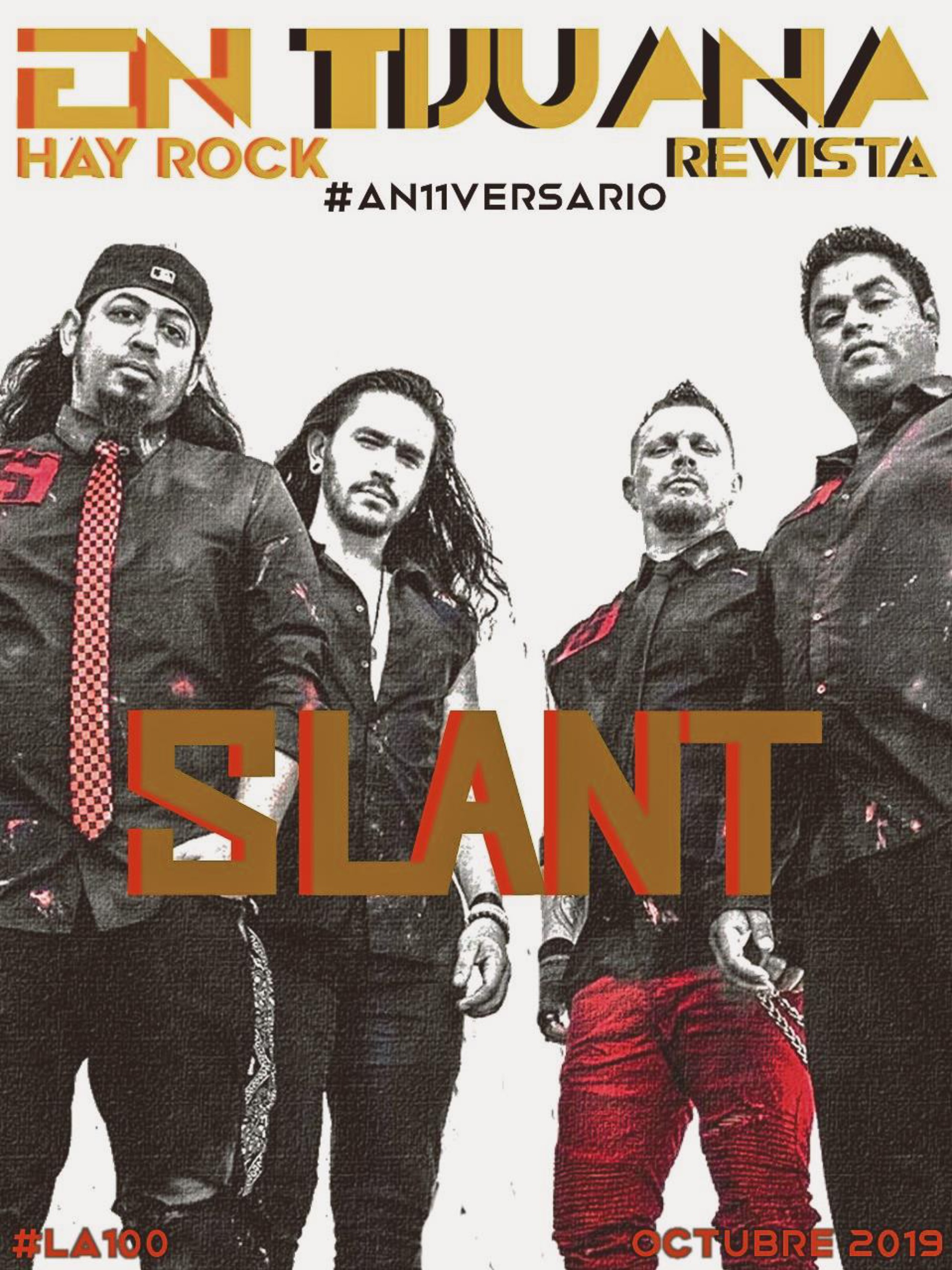 EN TIJUANA HAY ROCK REVISTA - EDICIÓN 100 — page 52