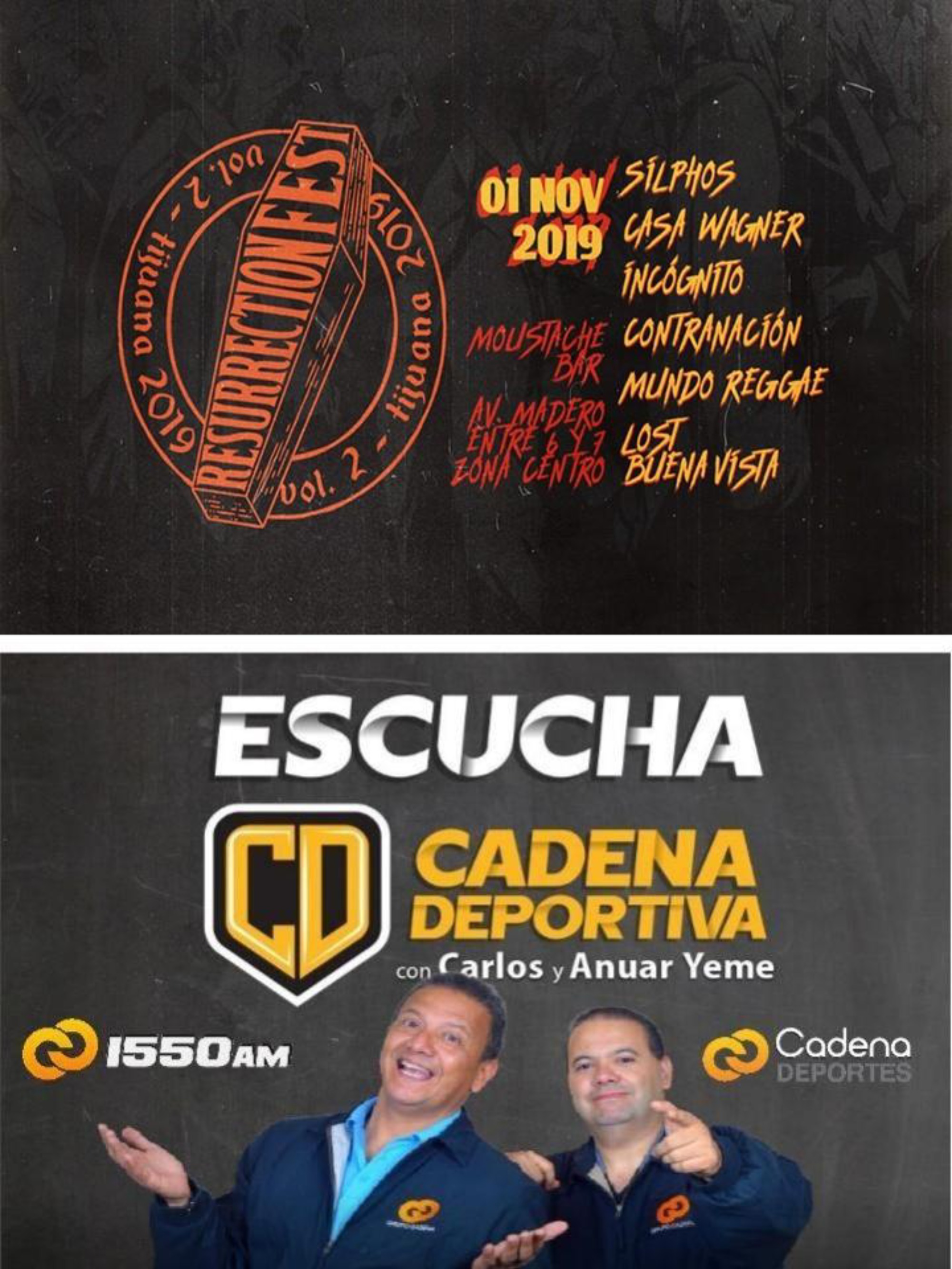 EN TIJUANA HAY ROCK REVISTA -EDICIÓN 101 — page 12