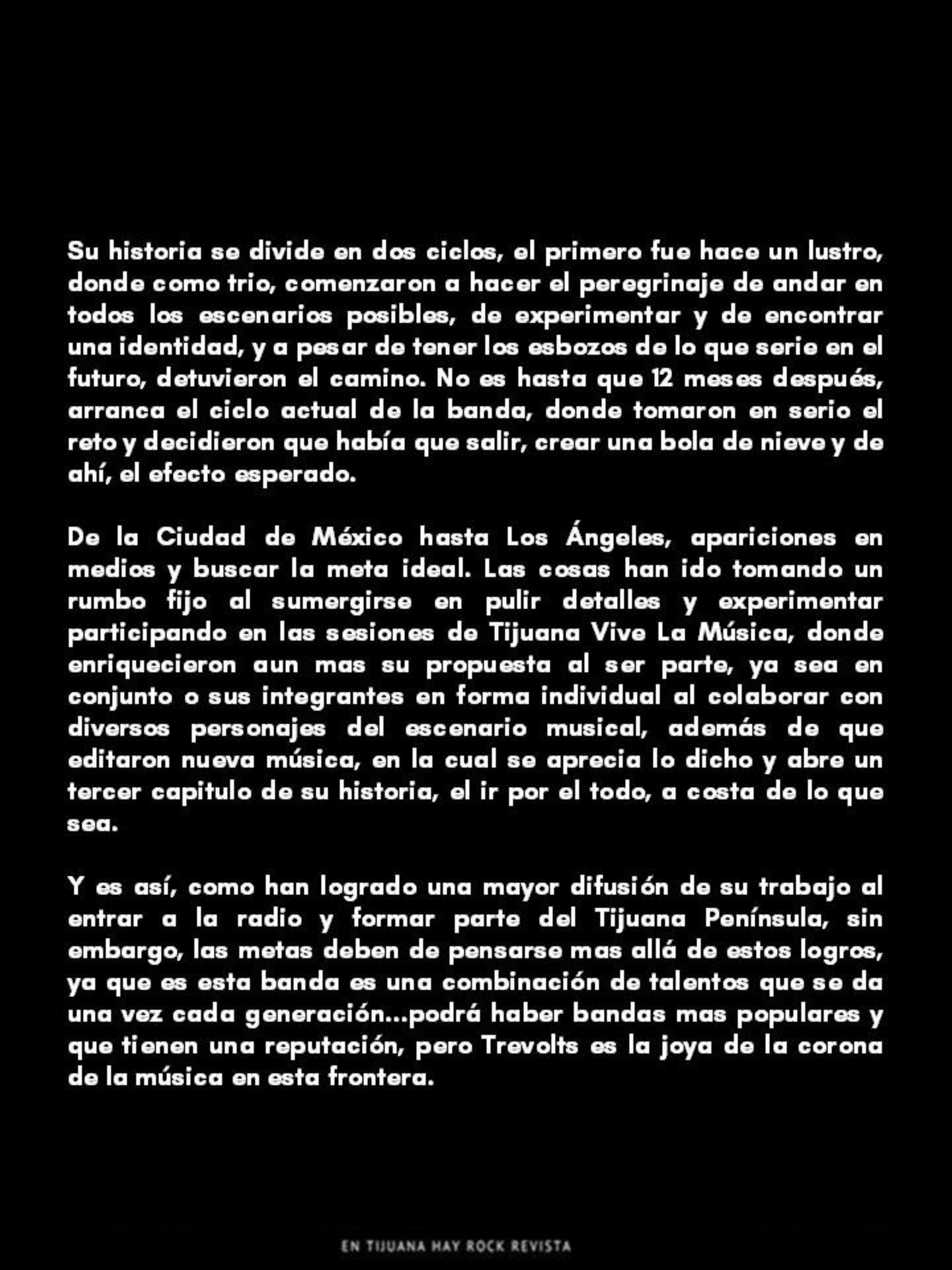 EN TIJUANA HAY ROCK REVISTA -EDICIÓN 101 — page 17