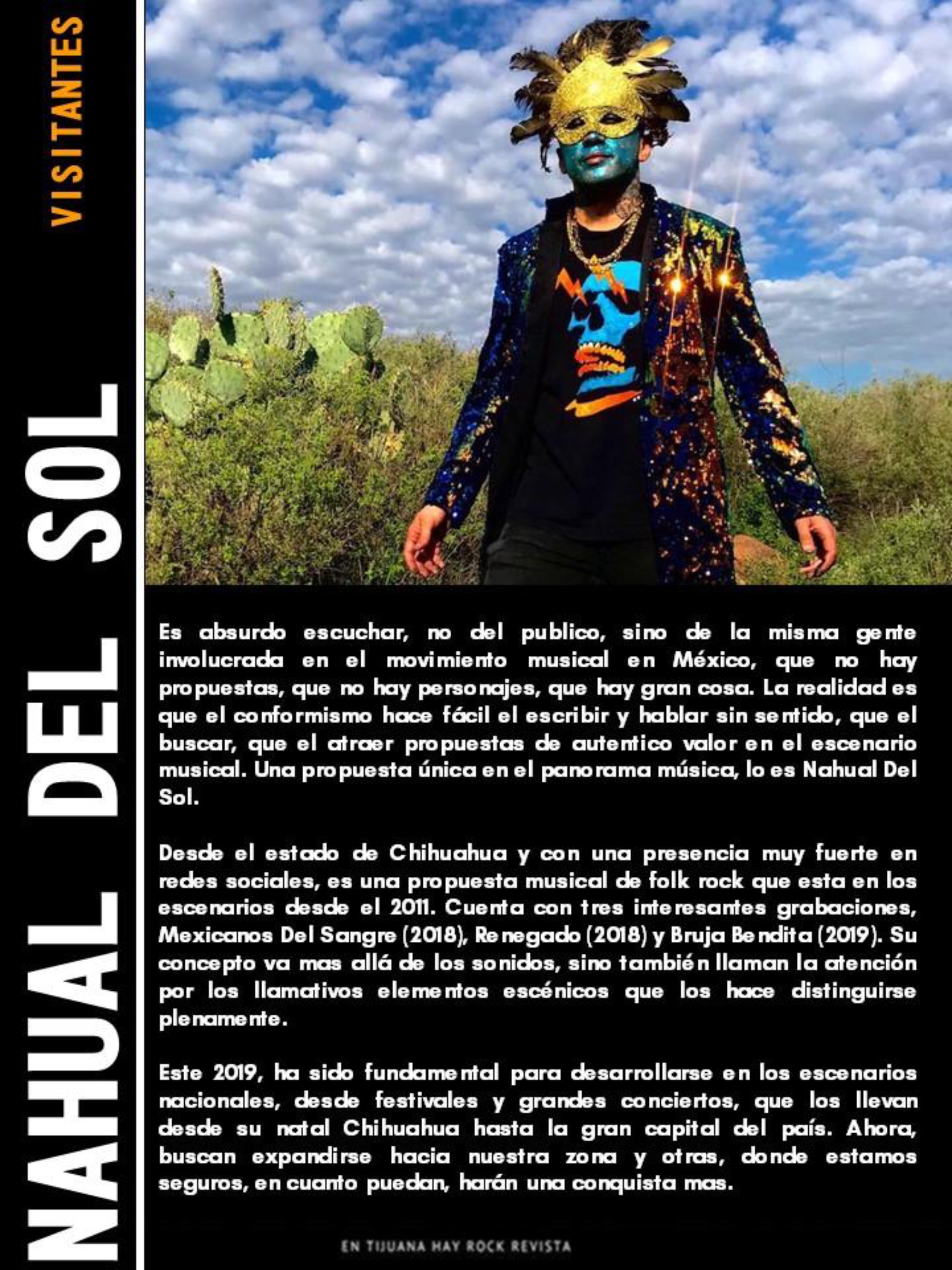 EN TIJUANA HAY ROCK REVISTA - EDICIÓN 102 — page 23