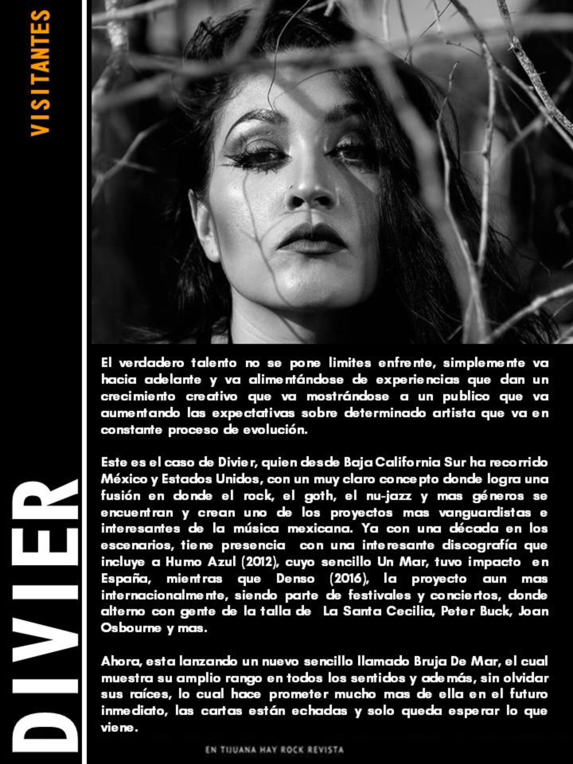 EN TIJUANA HAY ROCK REVISTA - EDICIÓN 102 — page 25