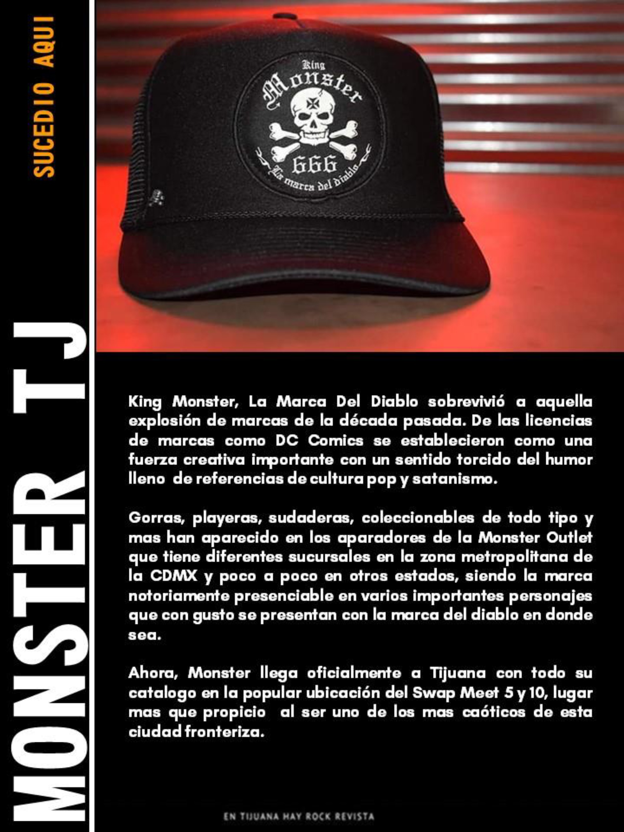EN TIJUANA HAY ROCK REVISTA - EDICIÓN 102 — page 29