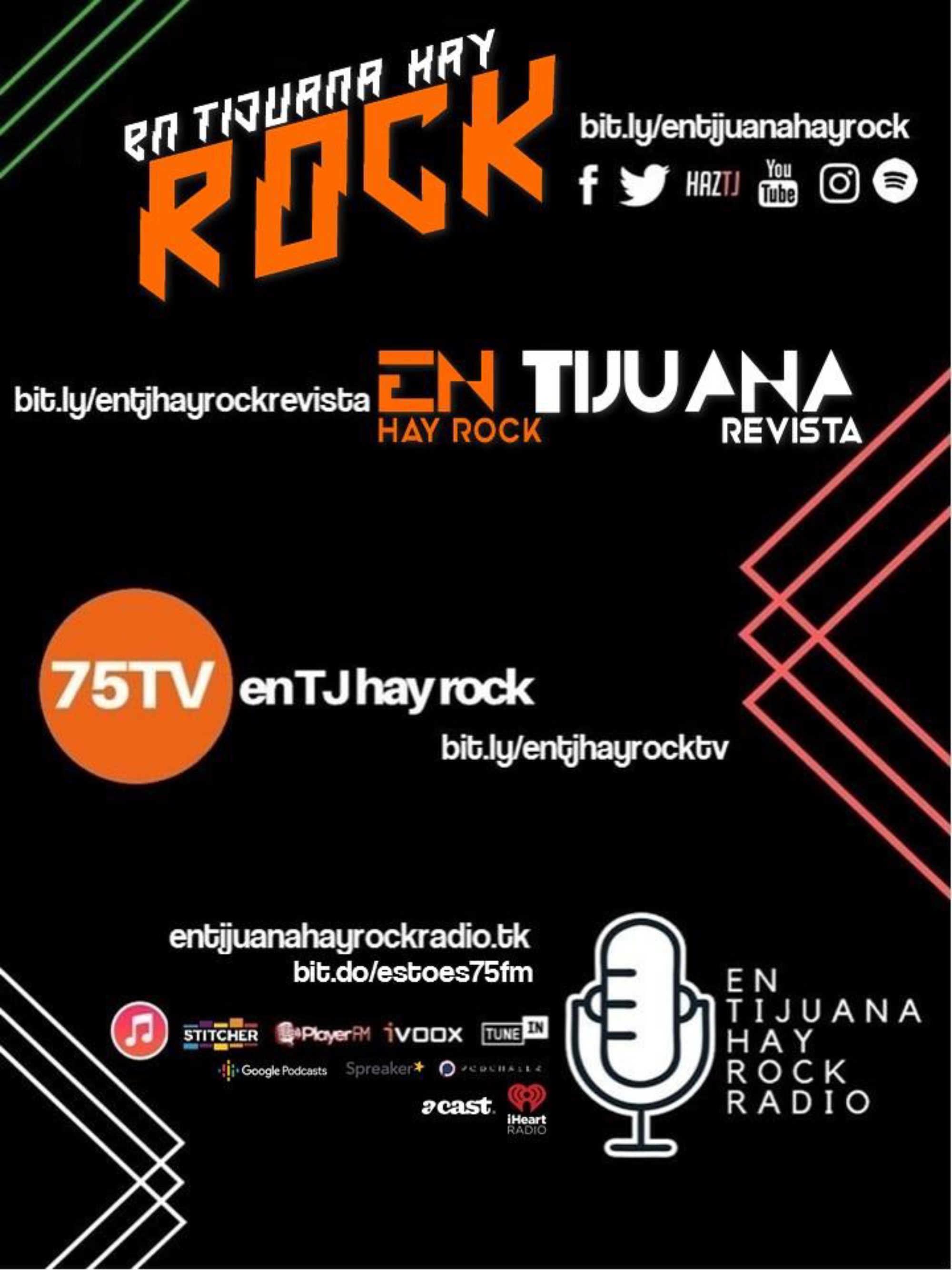EN TIJUANA HAY ROCK REVISTA - EDICIÓN 102 — page 4