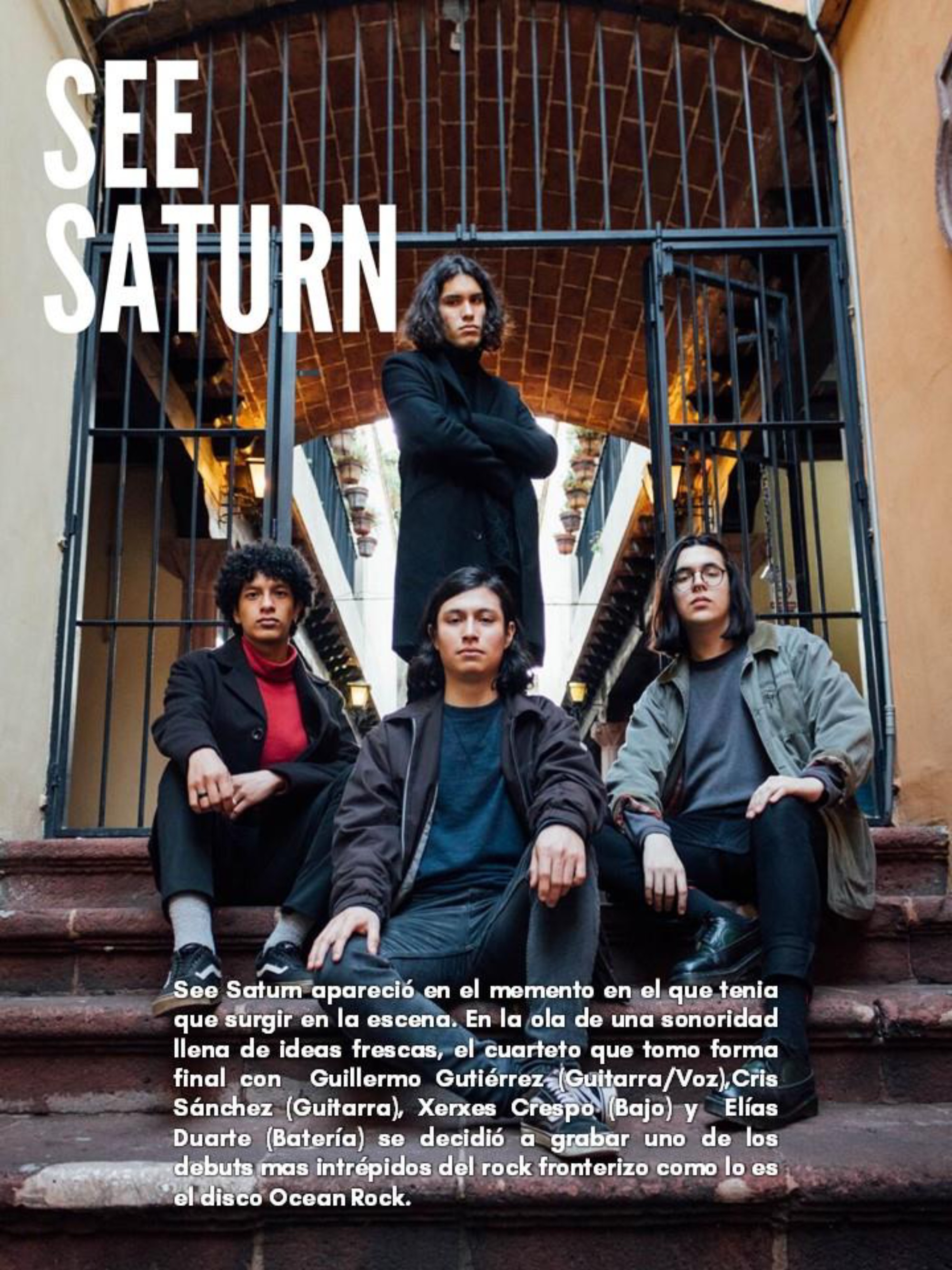 EN TIJUANA HAY ROCK REVISTA - EDICIÓN 103 — page 16