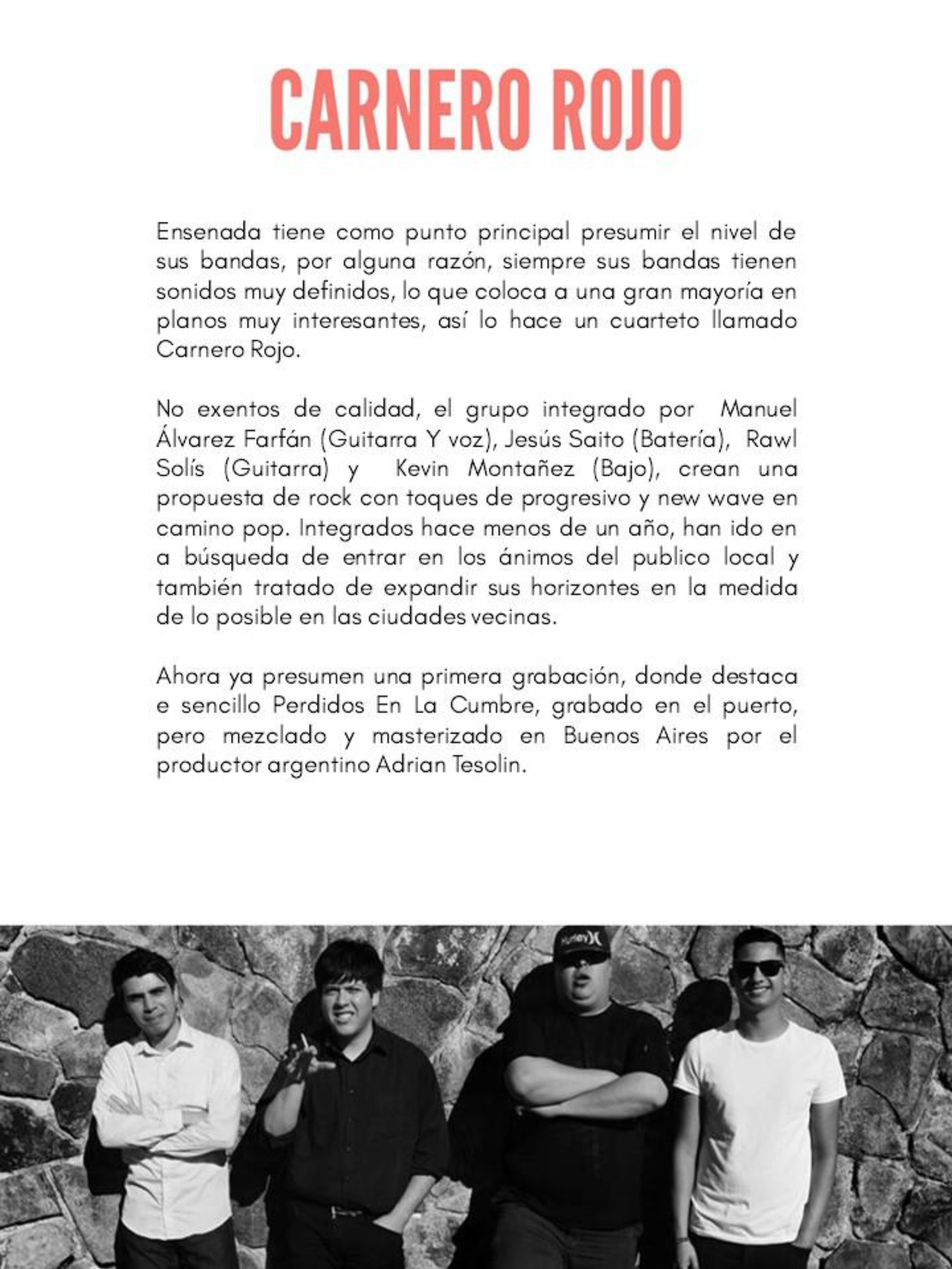 EN TIJUANA HAY ROCK REVISTA - EDICIÓN 103 — page 22