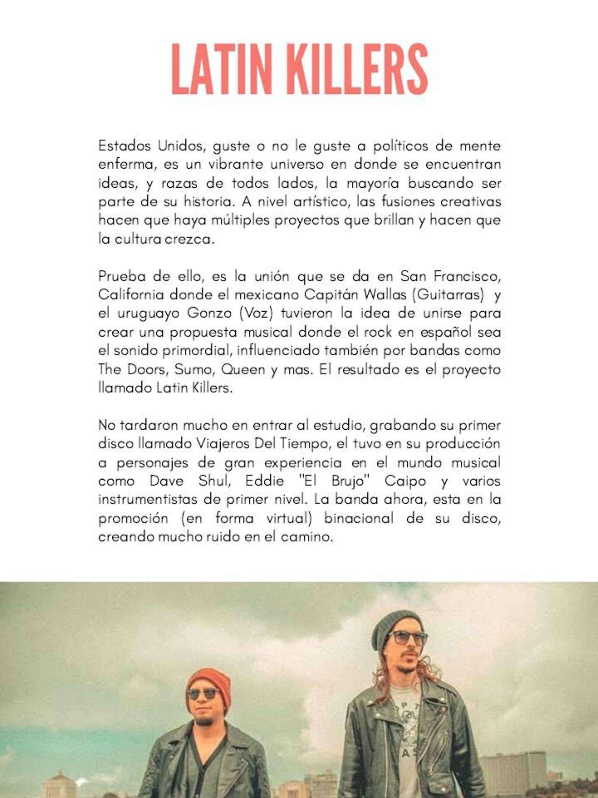 EN TIJUANA HAY ROCK REVISTA - EDICIÓN 103 — page 26