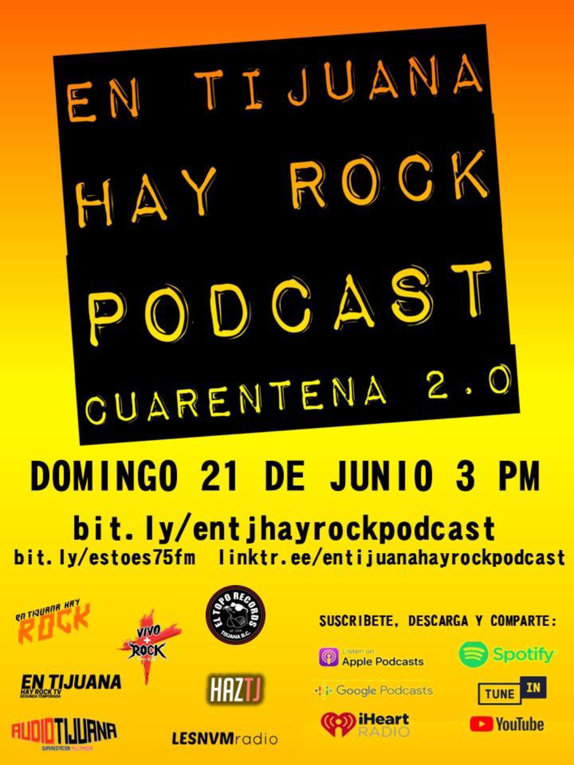 EN TIJUANA HAY ROCK REVISTA - EDICIÓN 103 — page 33