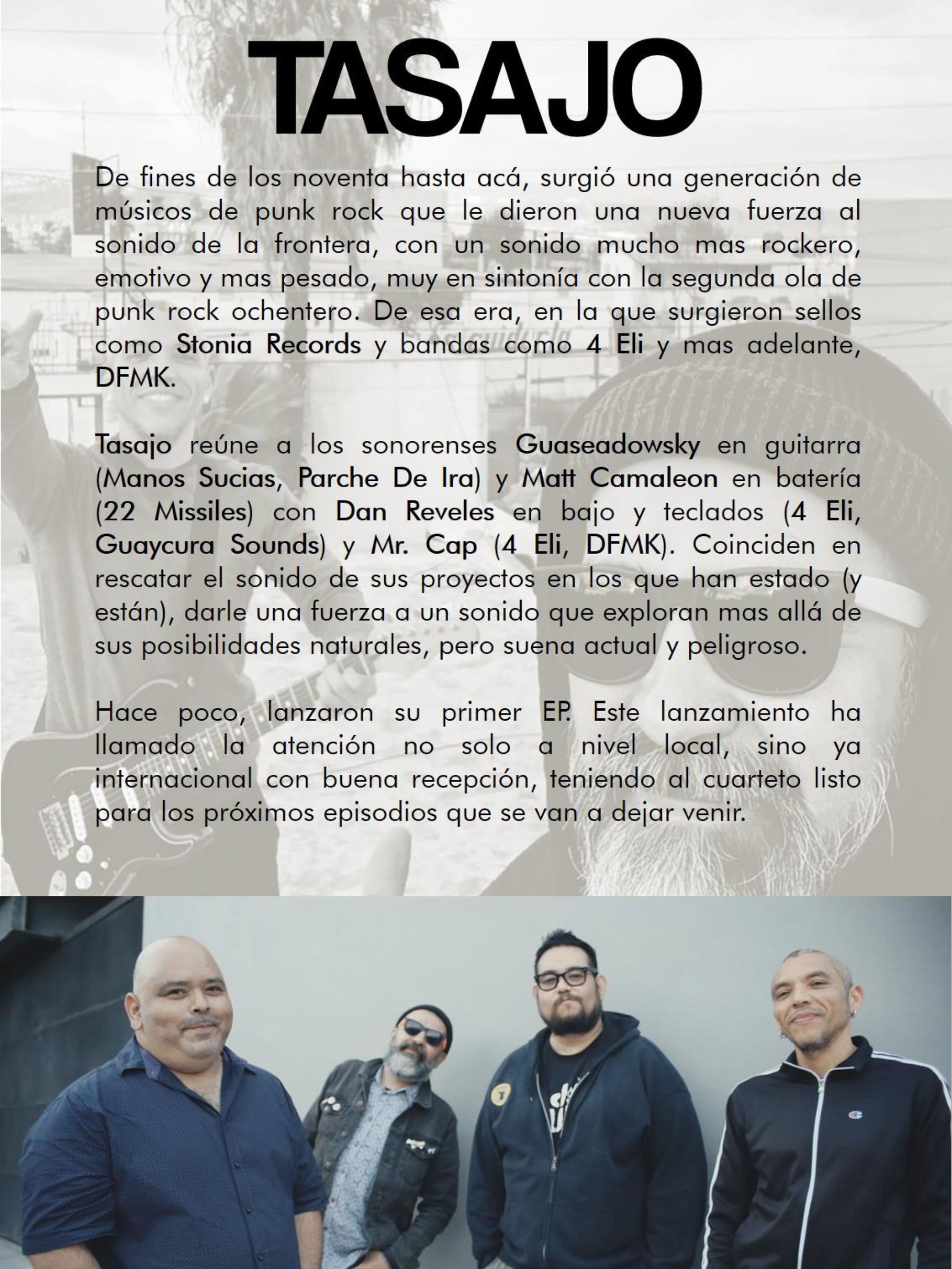 EN TIJUANA HAY ROCK REVISTA - EDICIÓN 104 — page 11