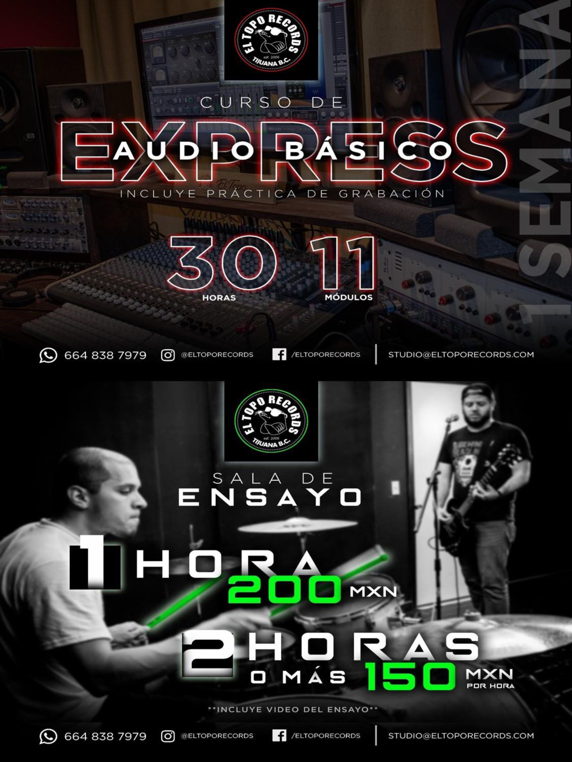 EN TIJUANA HAY ROCK REVISTA - EDICIÓN 104 — page 18