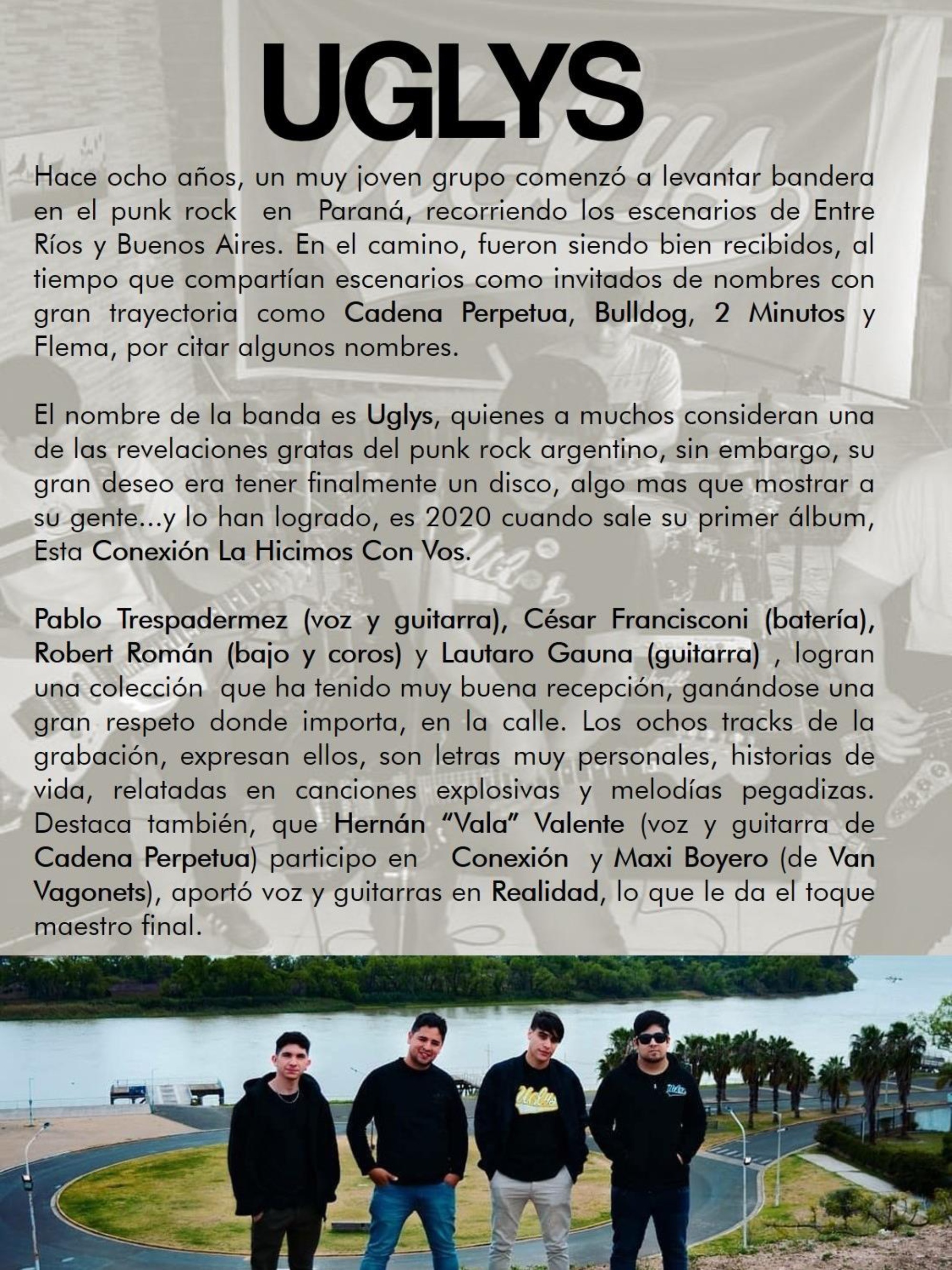 EN TIJUANA HAY ROCK REVISTA - EDICIÓN 104 — page 20