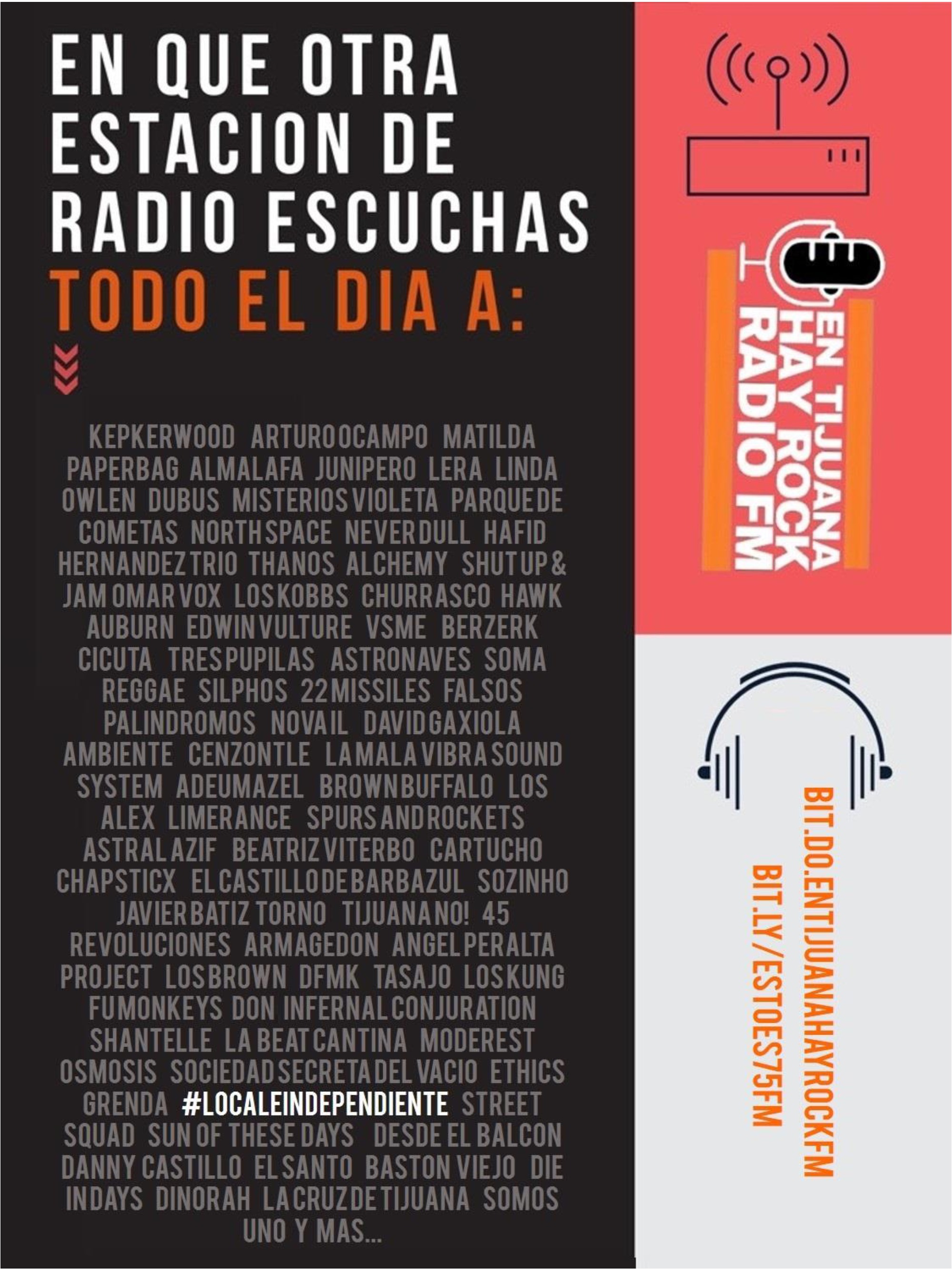 EN TIJUANA HAY ROCK REVISTA - EDICIÓN 104 — page 3