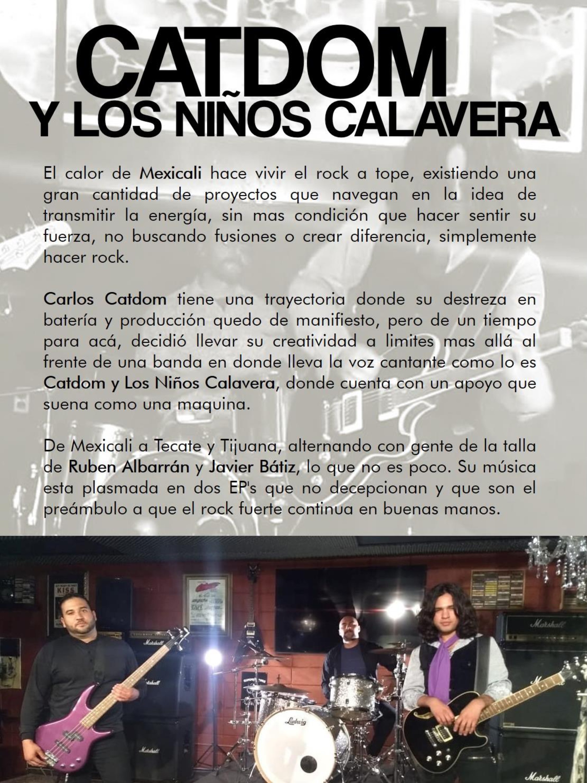 EN TIJUANA HAY ROCK REVISTA - EDICIÓN 104 — page 28