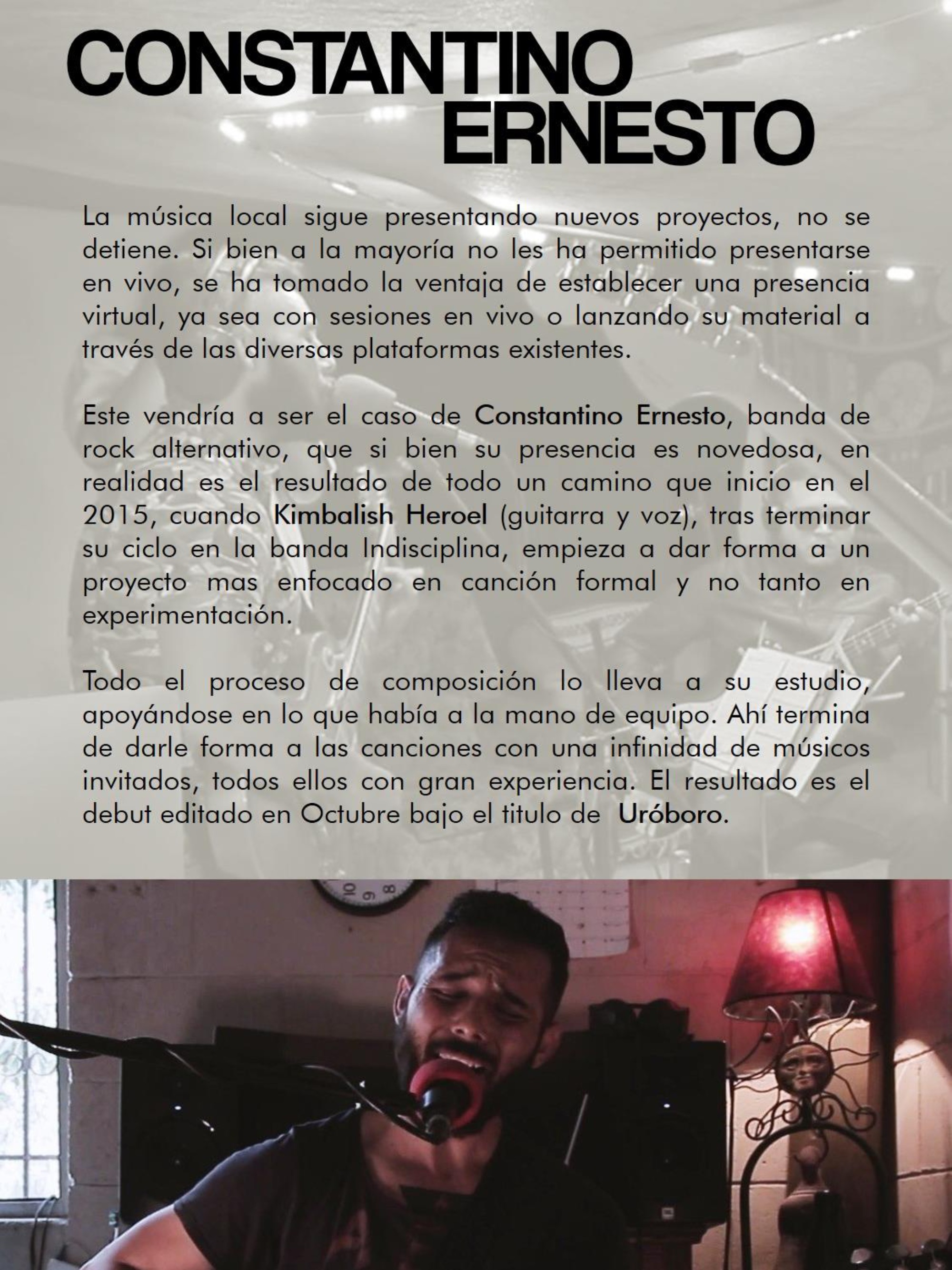 EN TIJUANA HAY ROCK REVISTA - EDICIÓN 104 — page 9