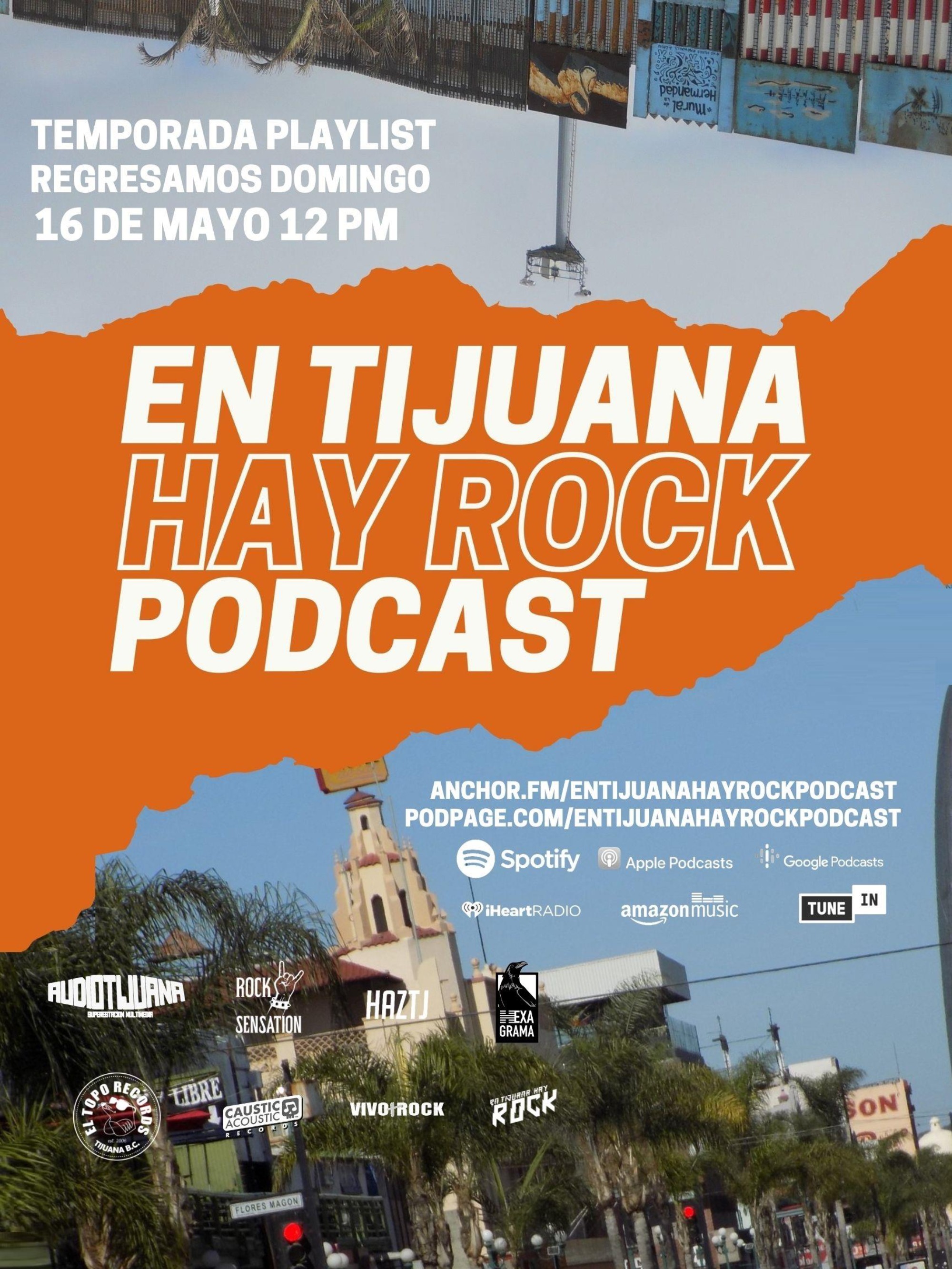 EN TIJUANA HAY ROCK REVISTA - EDICIÓN 105 — page 15