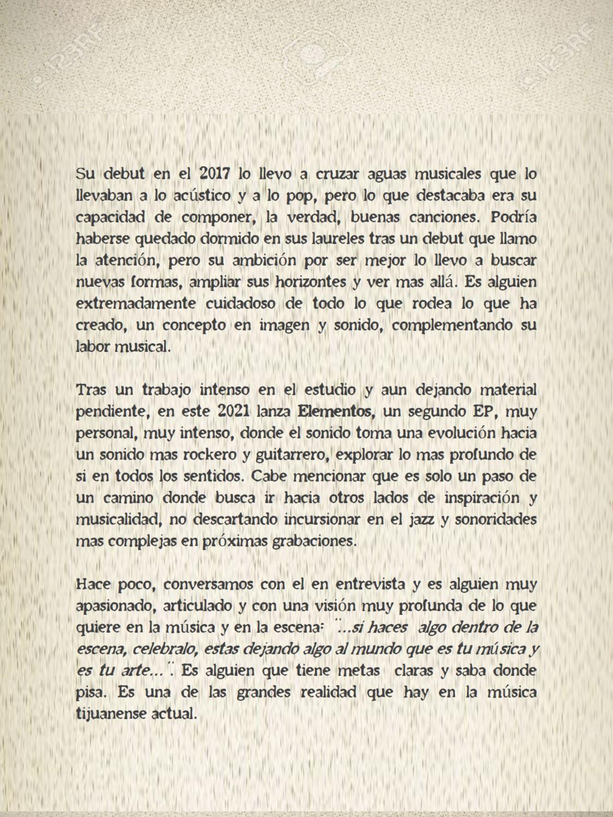 EN TIJUANA HAY ROCK REVISTA - EDICIÓN 105 — page 17