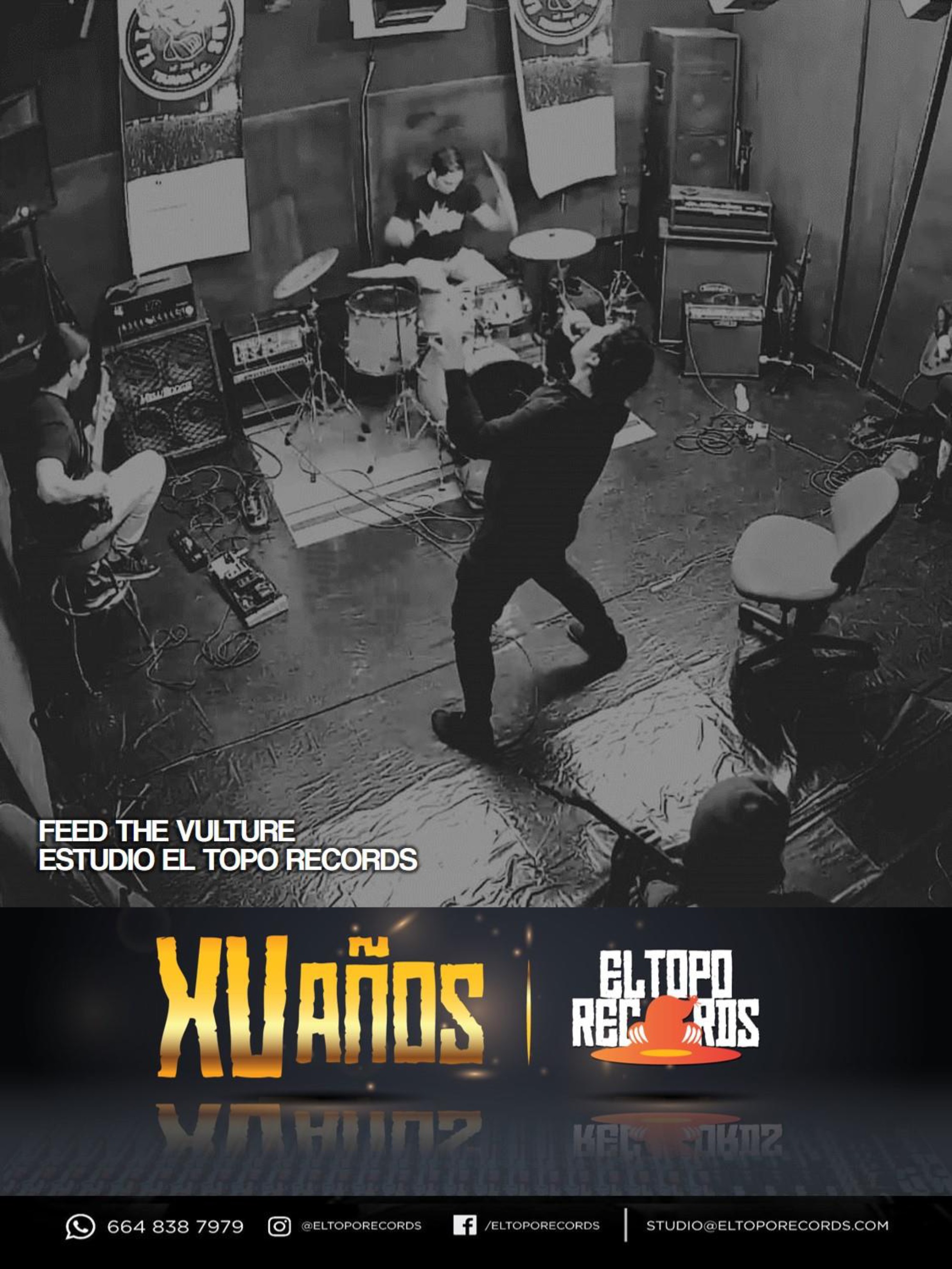 EN TIJUANA HAY ROCK REVISTA - EDICIÓN 105 — page 18