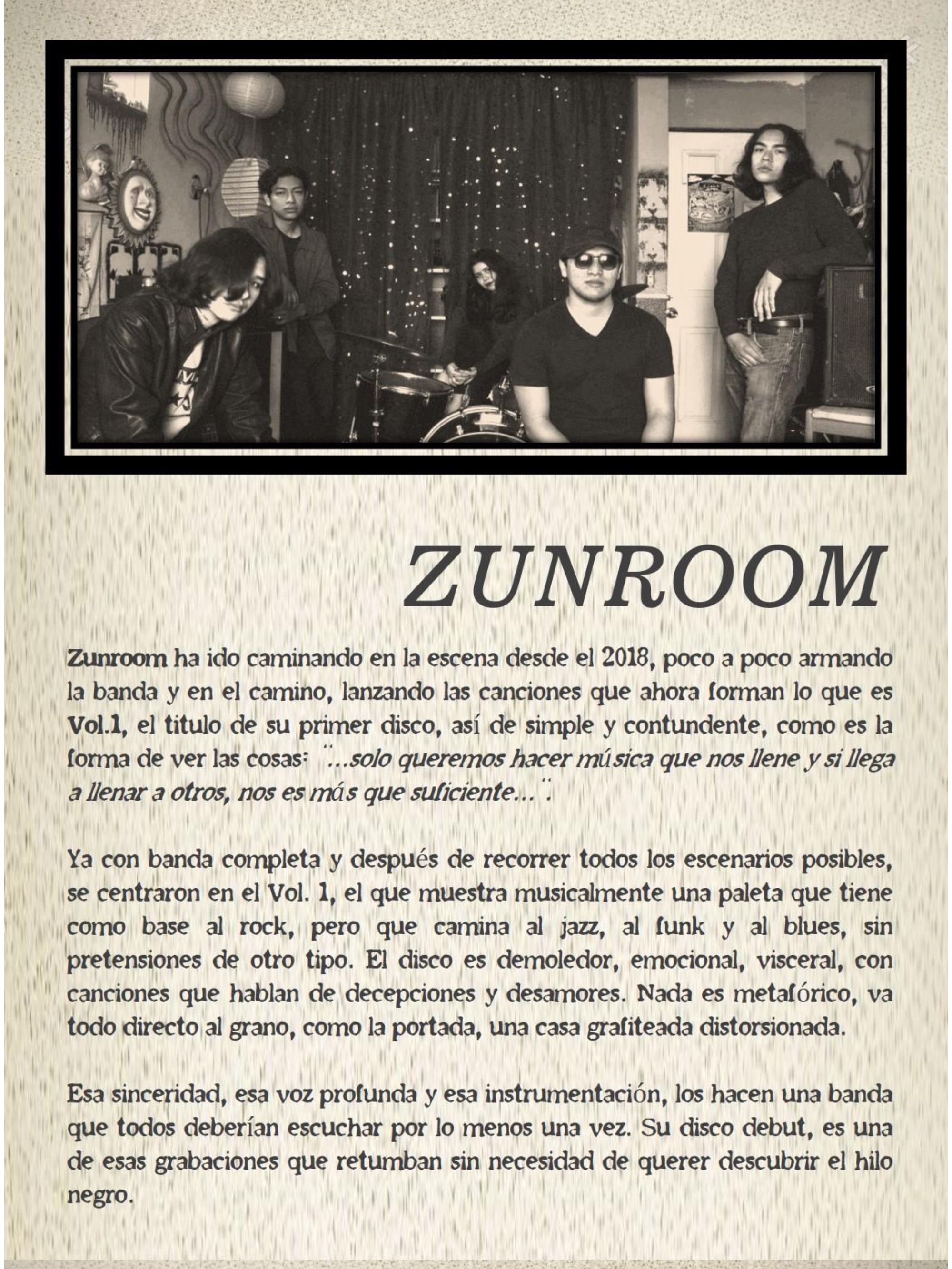 EN TIJUANA HAY ROCK REVISTA - EDICIÓN 105 — page 20