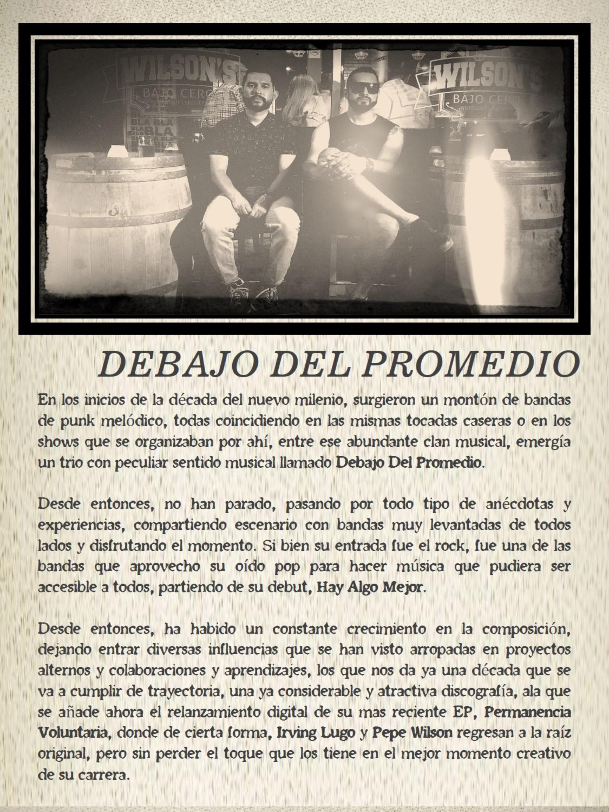 EN TIJUANA HAY ROCK REVISTA - EDICIÓN 105 — page 22