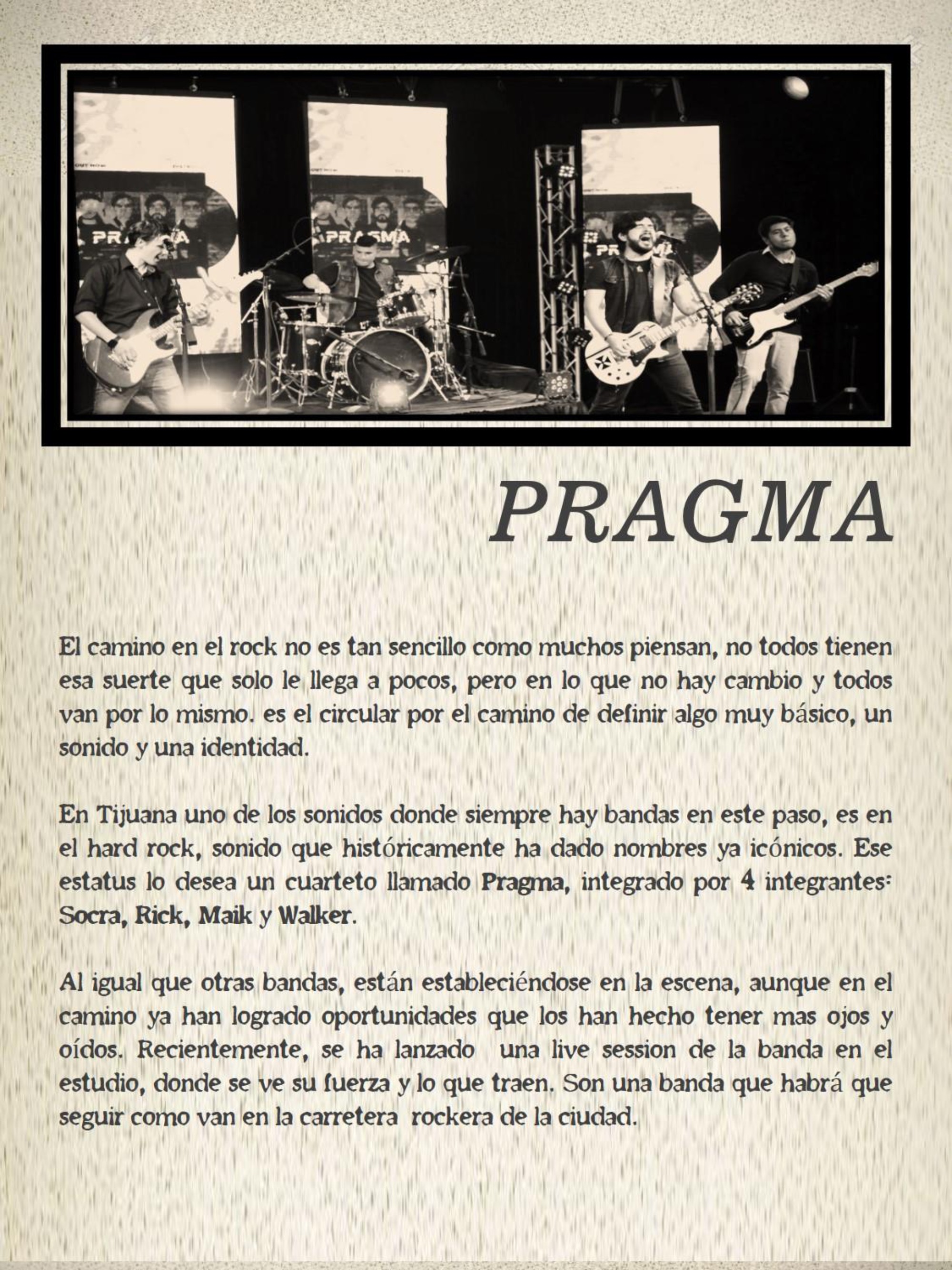 EN TIJUANA HAY ROCK REVISTA - EDICIÓN 105 — page 24