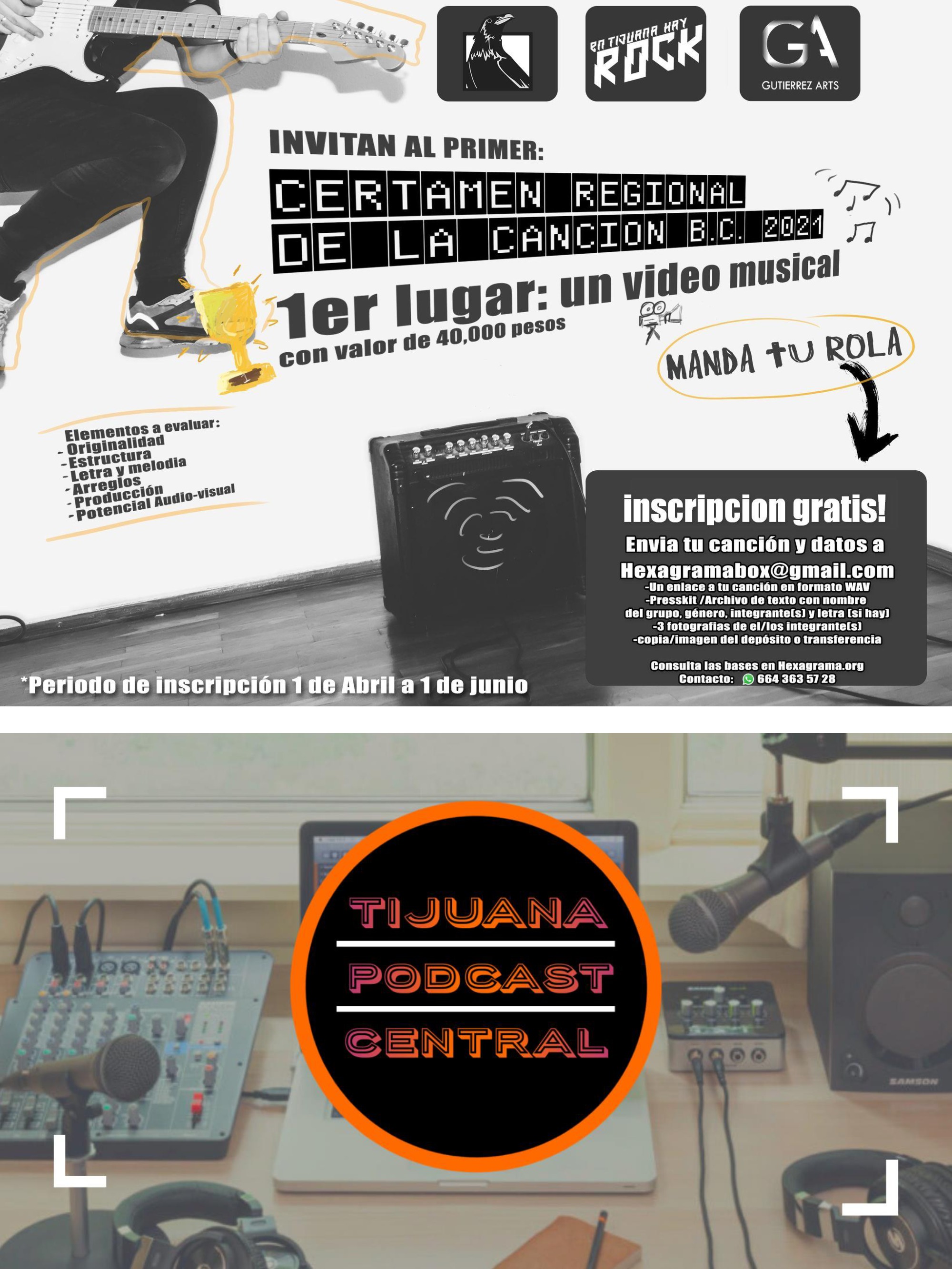 EN TIJUANA HAY ROCK REVISTA - EDICIÓN 105 — page 27