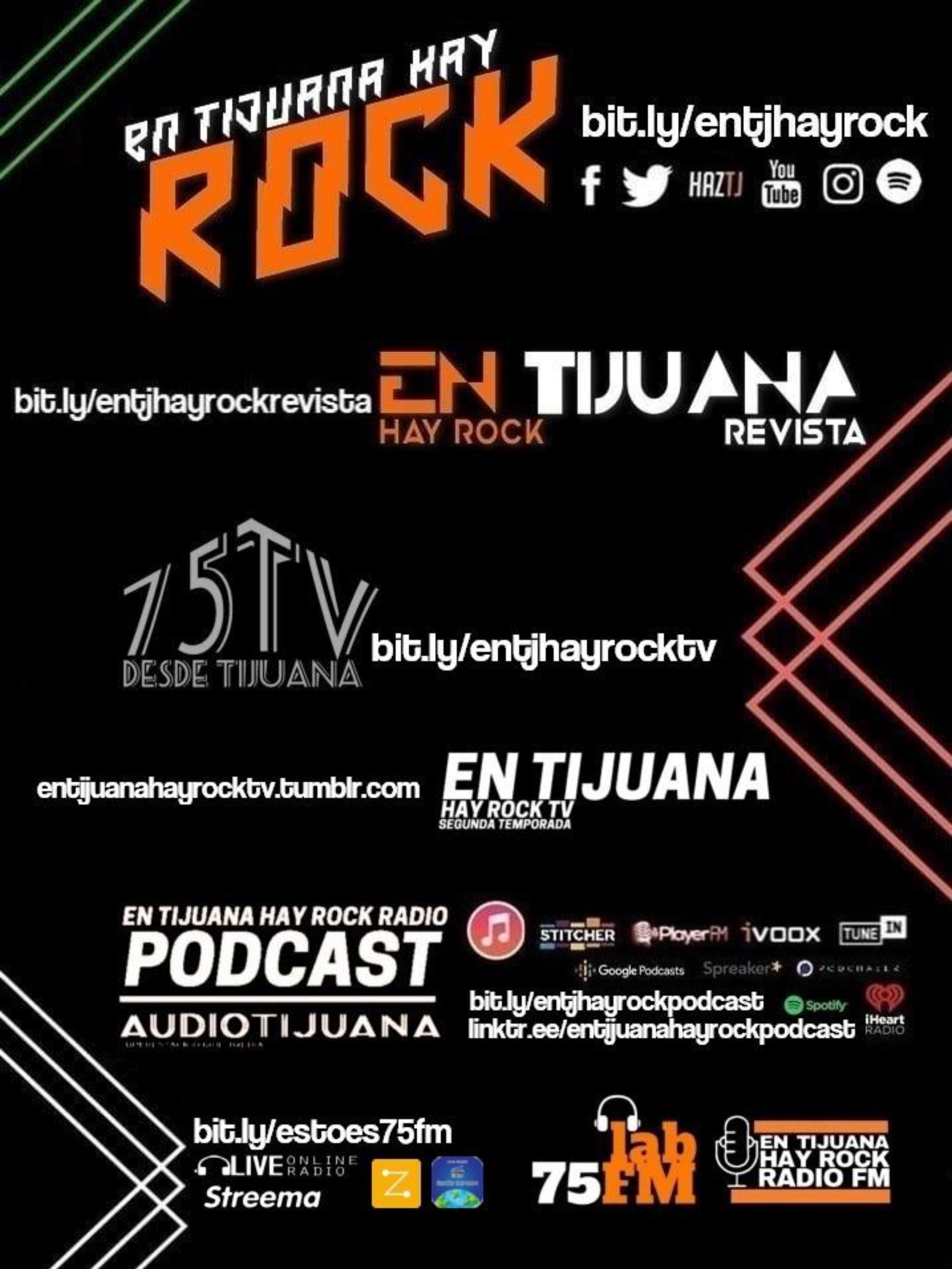 EN TIJUANA HAY ROCK REVISTA - EDICIÓN 105 — page 4