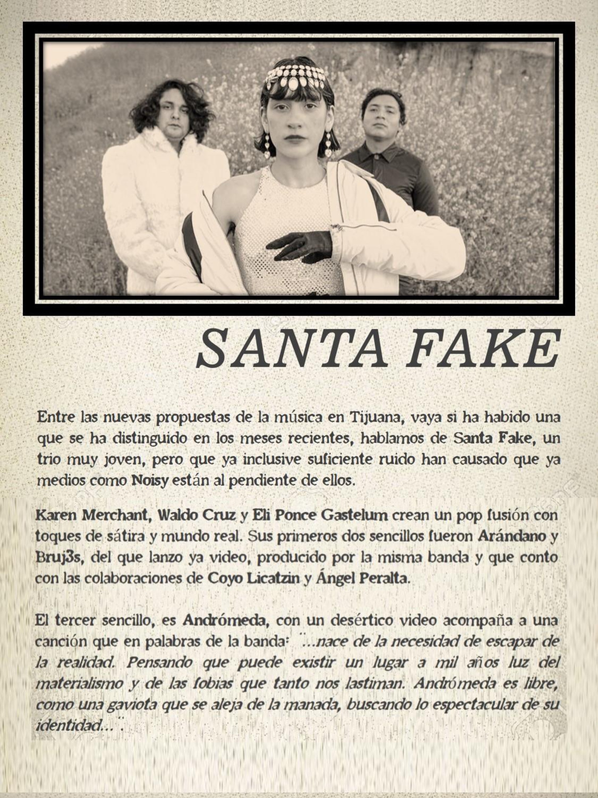 EN TIJUANA HAY ROCK REVISTA - EDICIÓN 105 — page 9