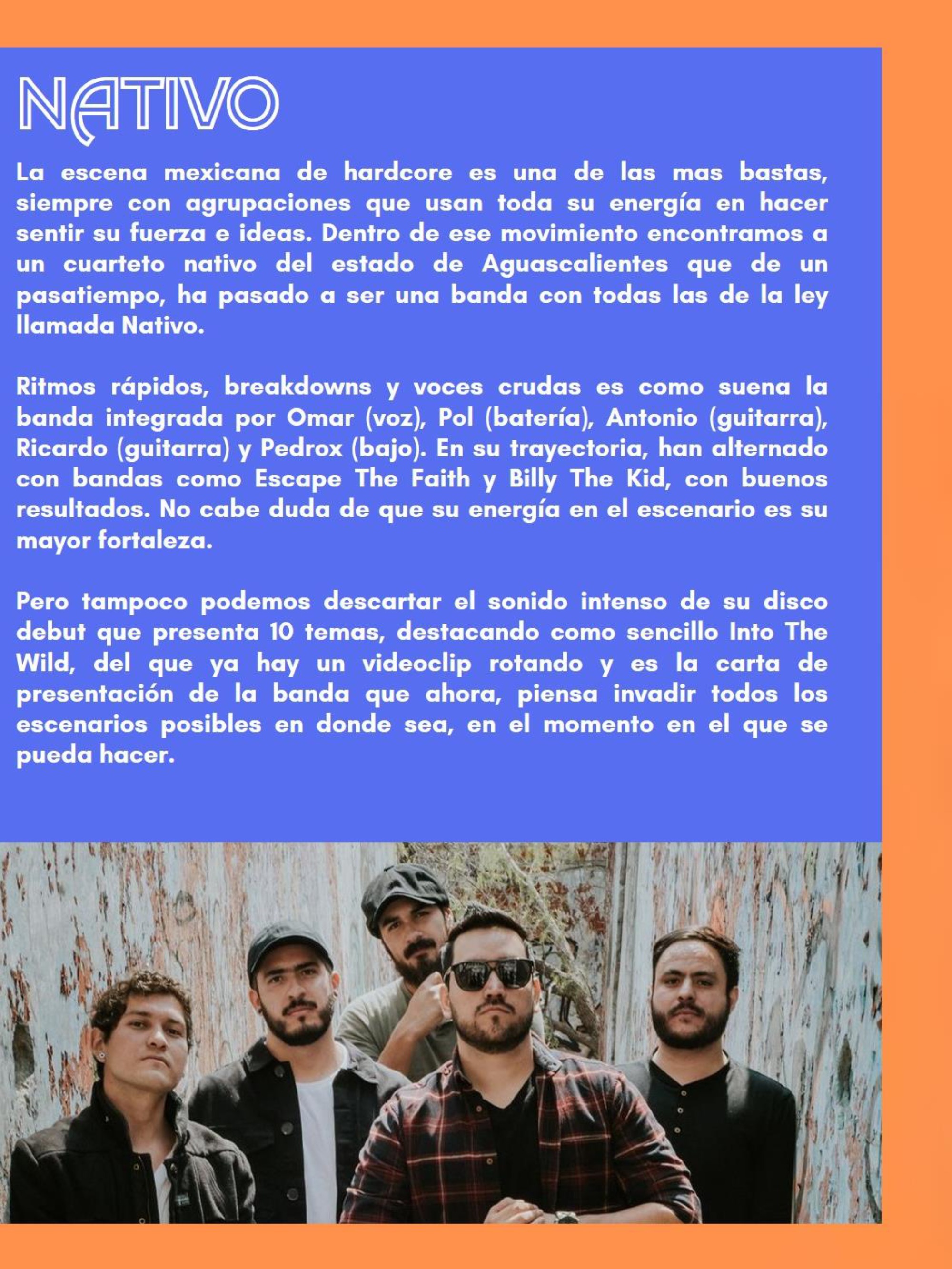 EN TIJUANA HAY ROCK REVISTA - EDICIÓN 106 — page 11