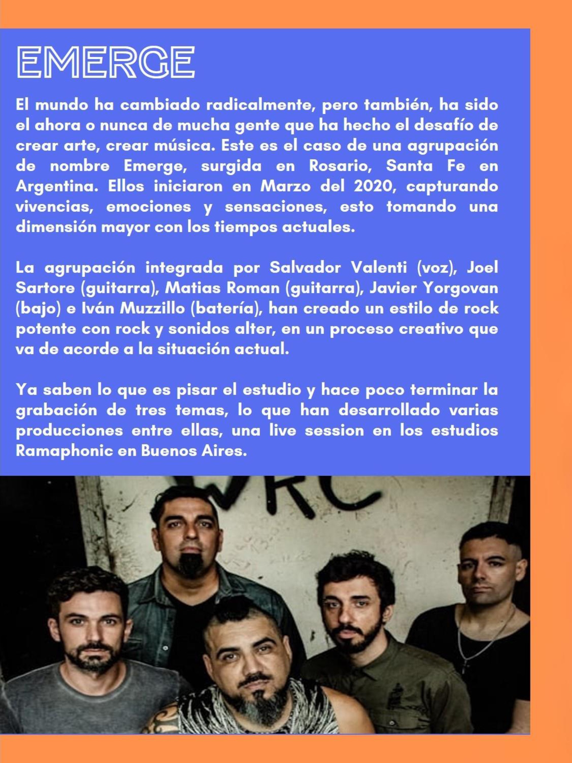 EN TIJUANA HAY ROCK REVISTA - EDICIÓN 106 — page 13