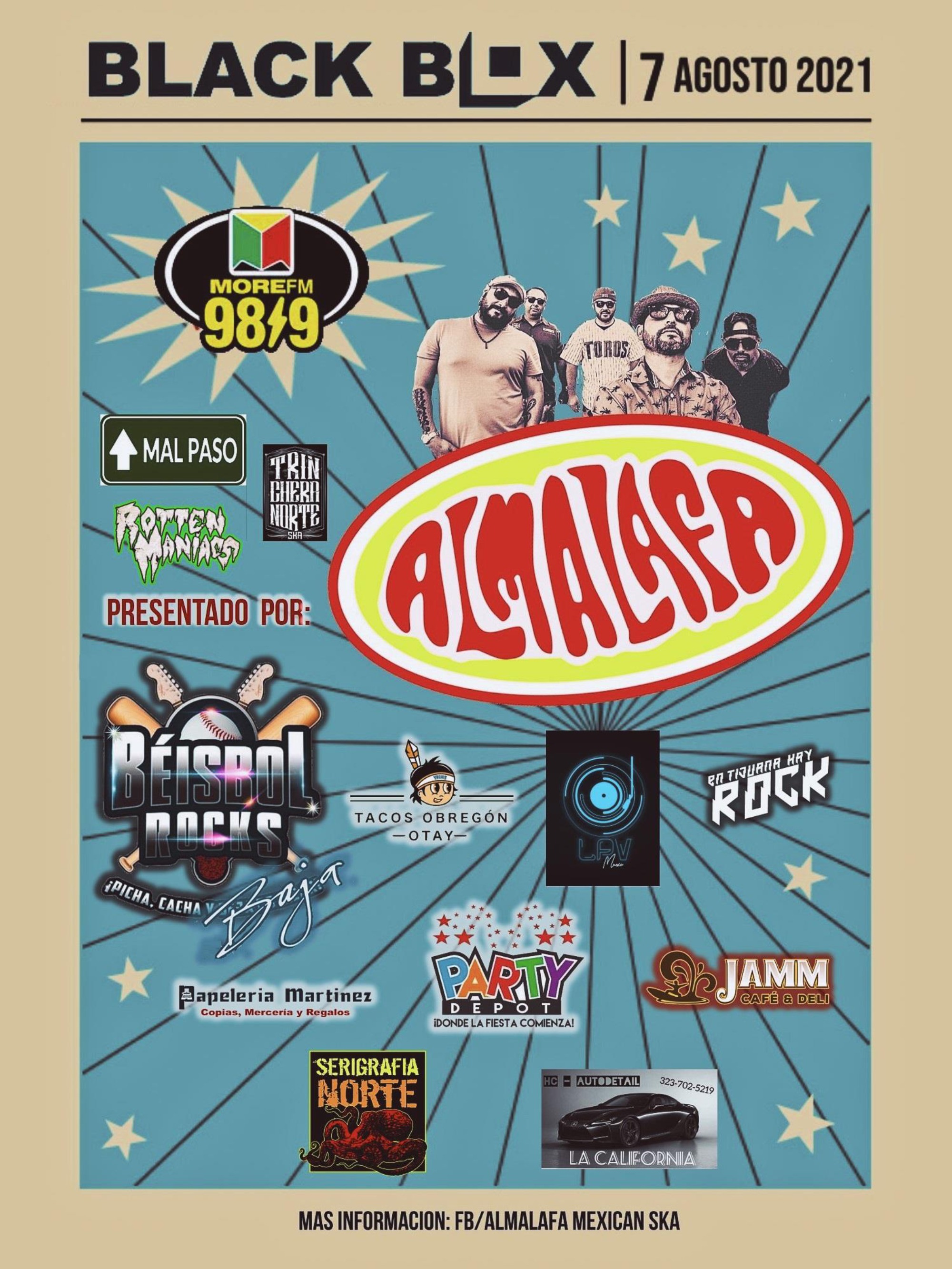 EN TIJUANA HAY ROCK REVISTA - EDICIÓN 106 — page 14