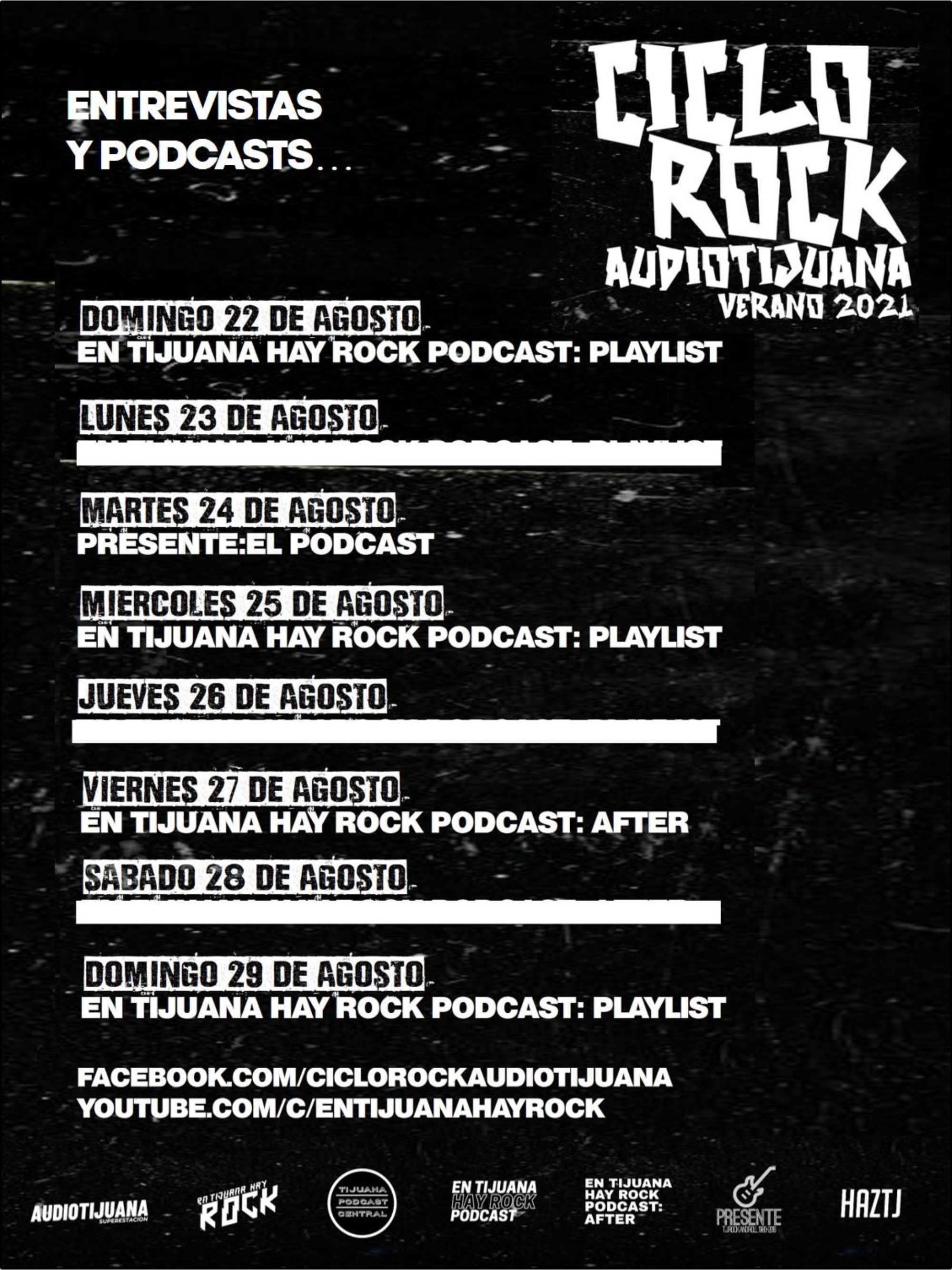 EN TIJUANA HAY ROCK REVISTA - EDICIÓN 106 — page 19