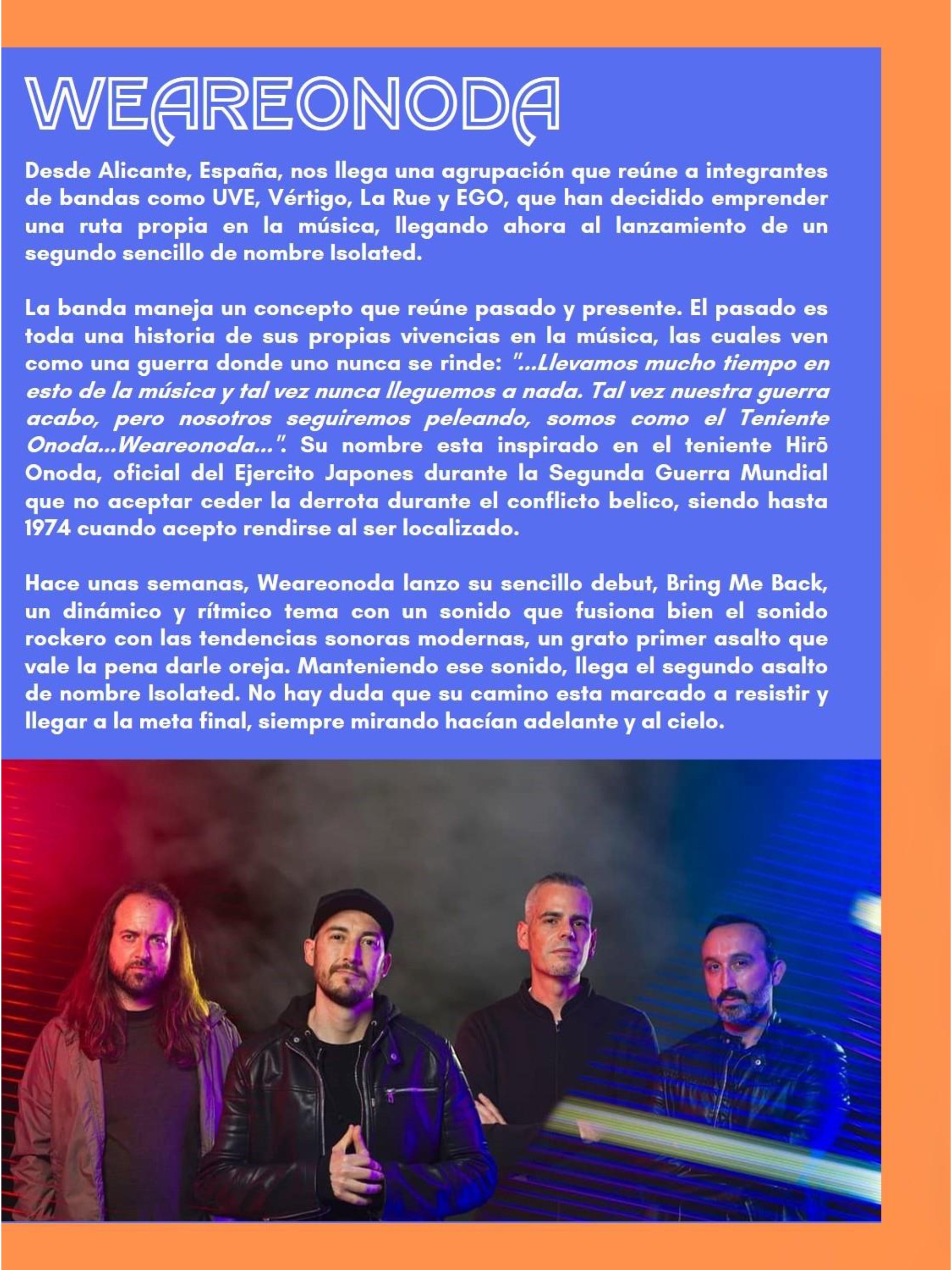 EN TIJUANA HAY ROCK REVISTA - EDICIÓN 106 — page 20