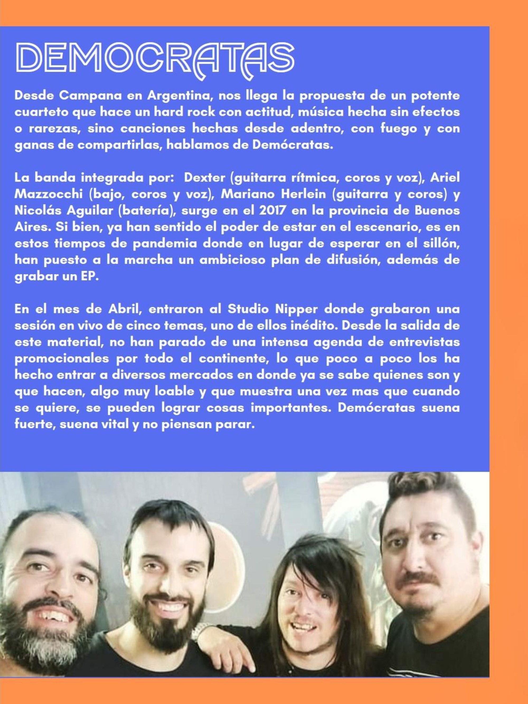EN TIJUANA HAY ROCK REVISTA - EDICIÓN 106 — page 24