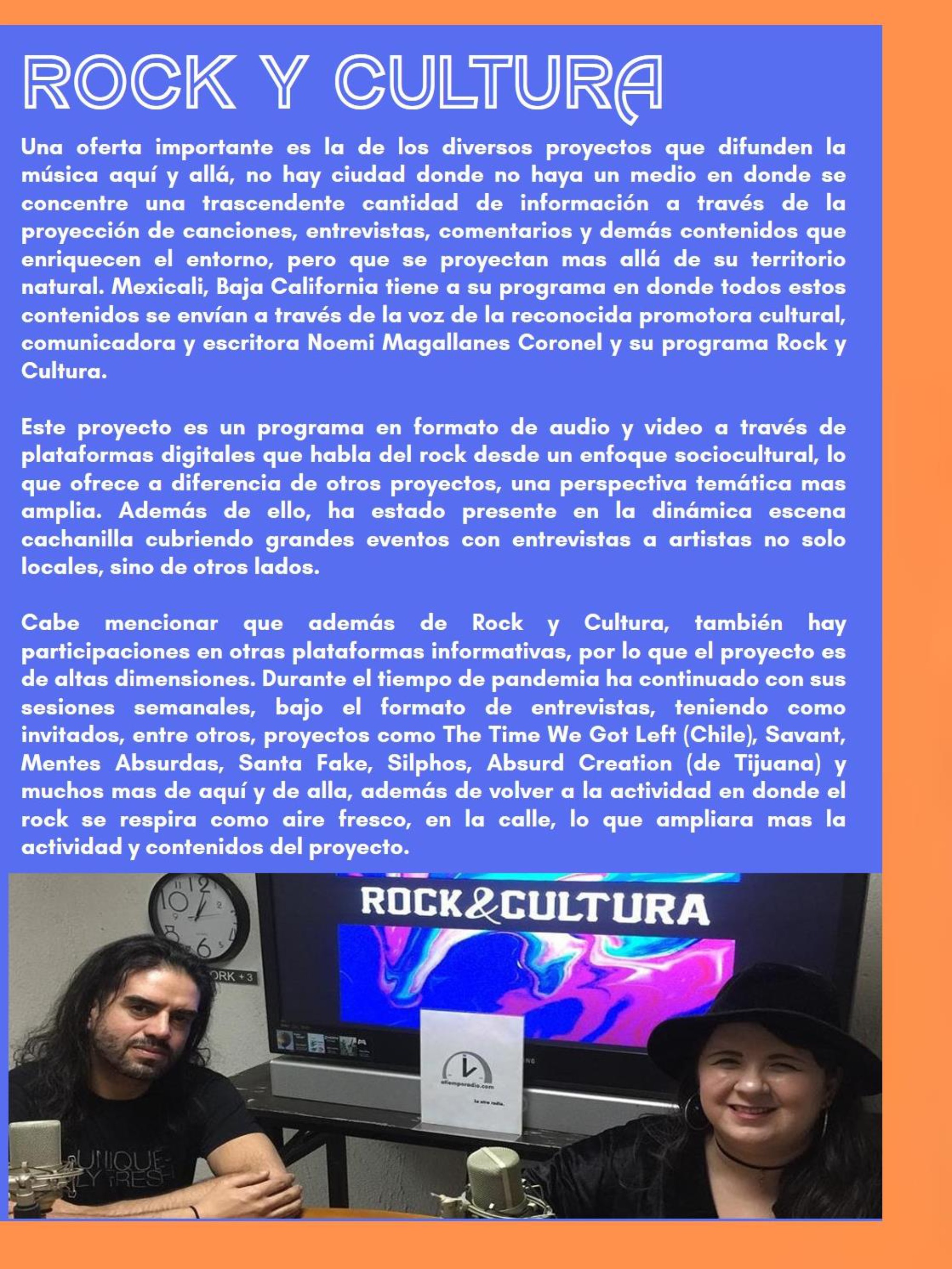 EN TIJUANA HAY ROCK REVISTA - EDICIÓN 106 — page 26