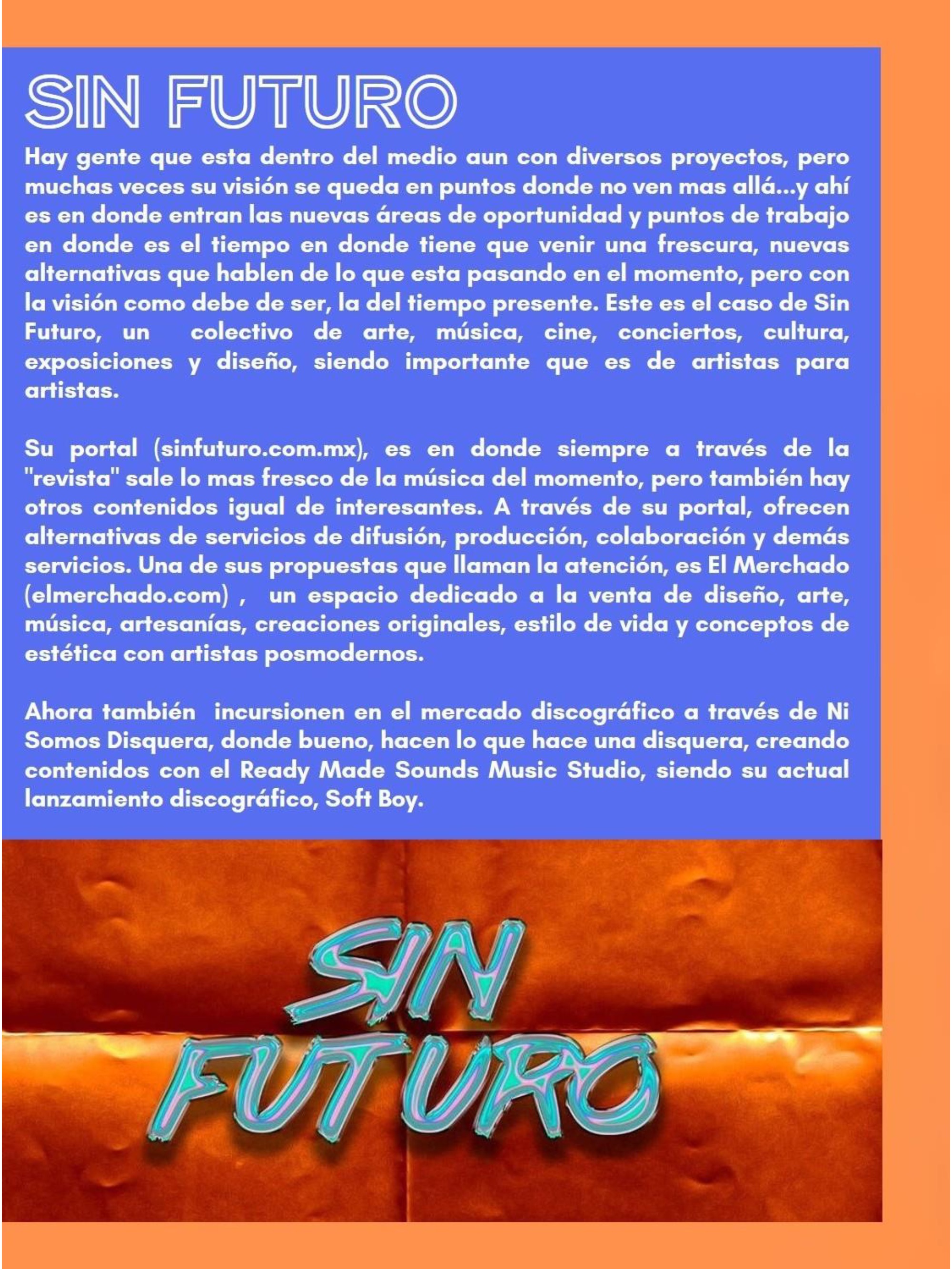 EN TIJUANA HAY ROCK REVISTA - EDICIÓN 106 — page 28