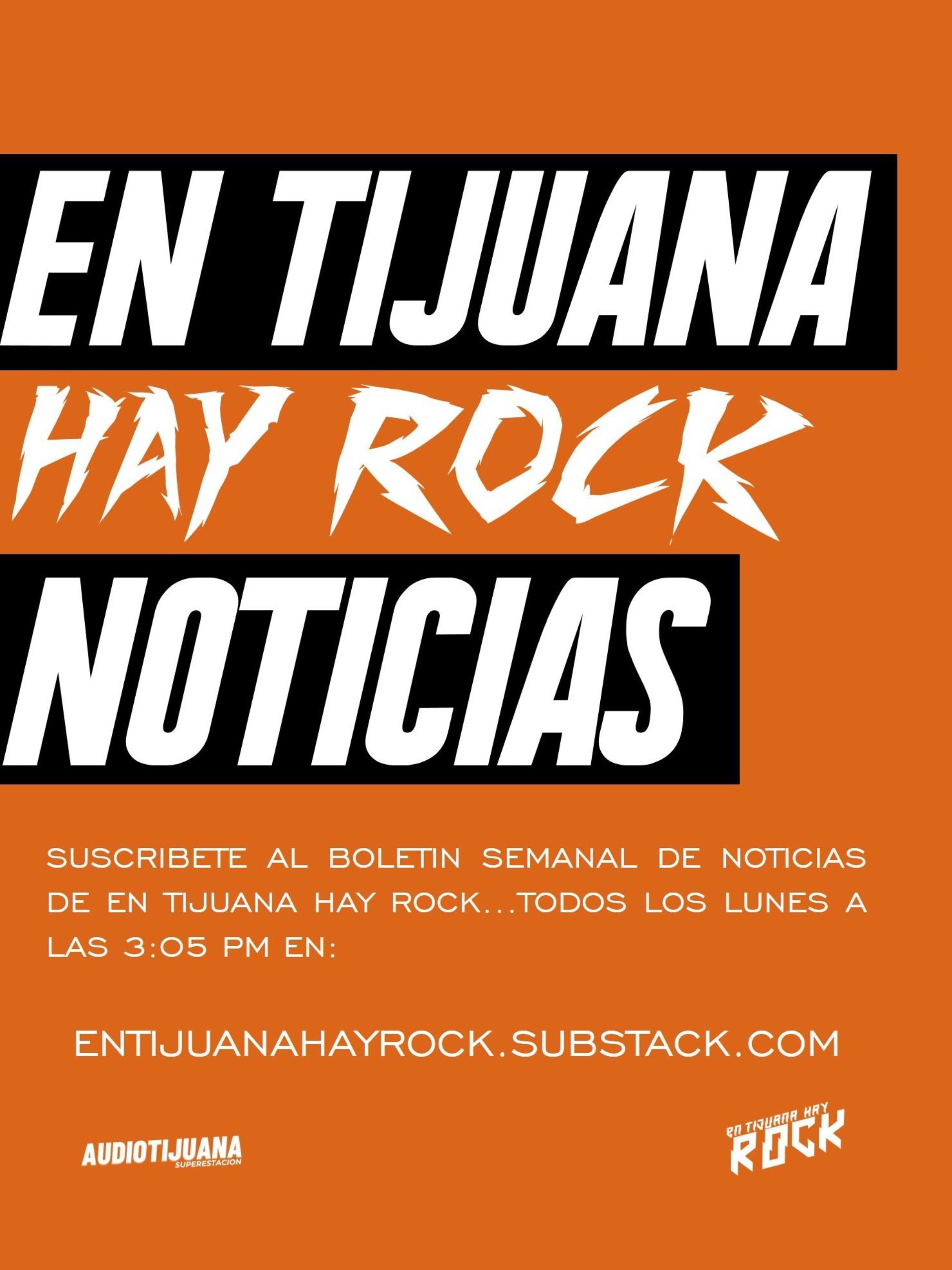 EN TIJUANA HAY ROCK REVISTA - EDICIÓN 106 — page 30
