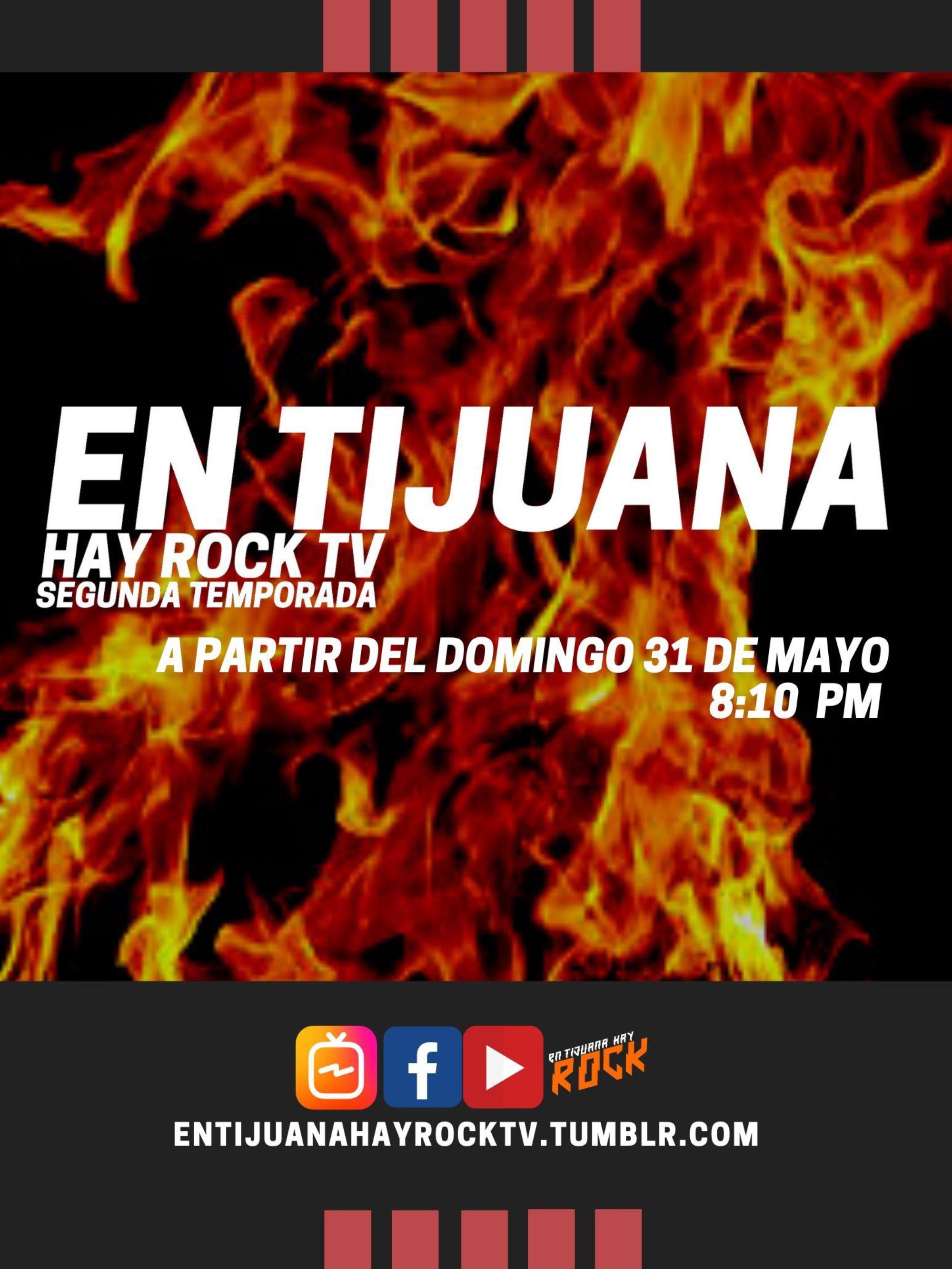 EN TIJUANA HAY ROCK REVISTA - EDICIÓN 106 — page 10