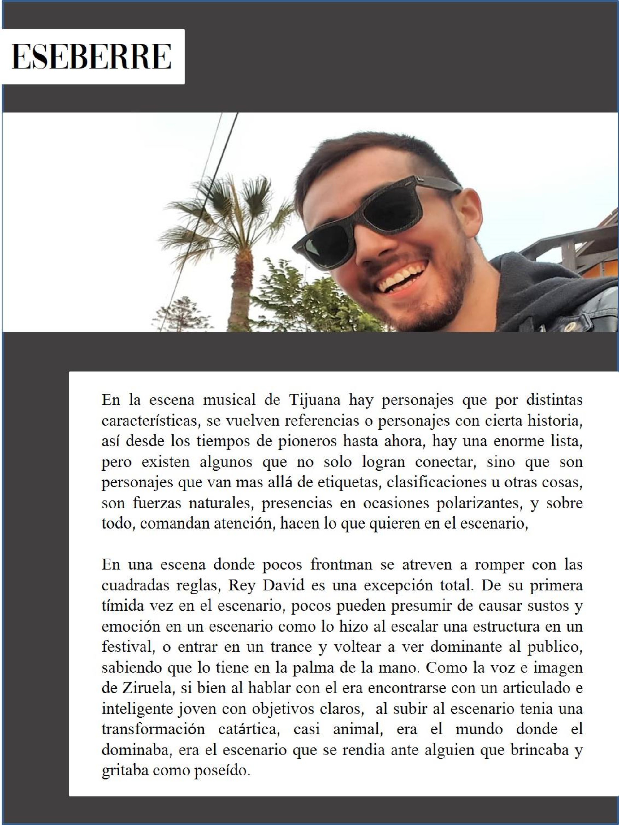 EN TIJUANA HAY ROCK REVISTA - EDICIÓN 107 — page 16