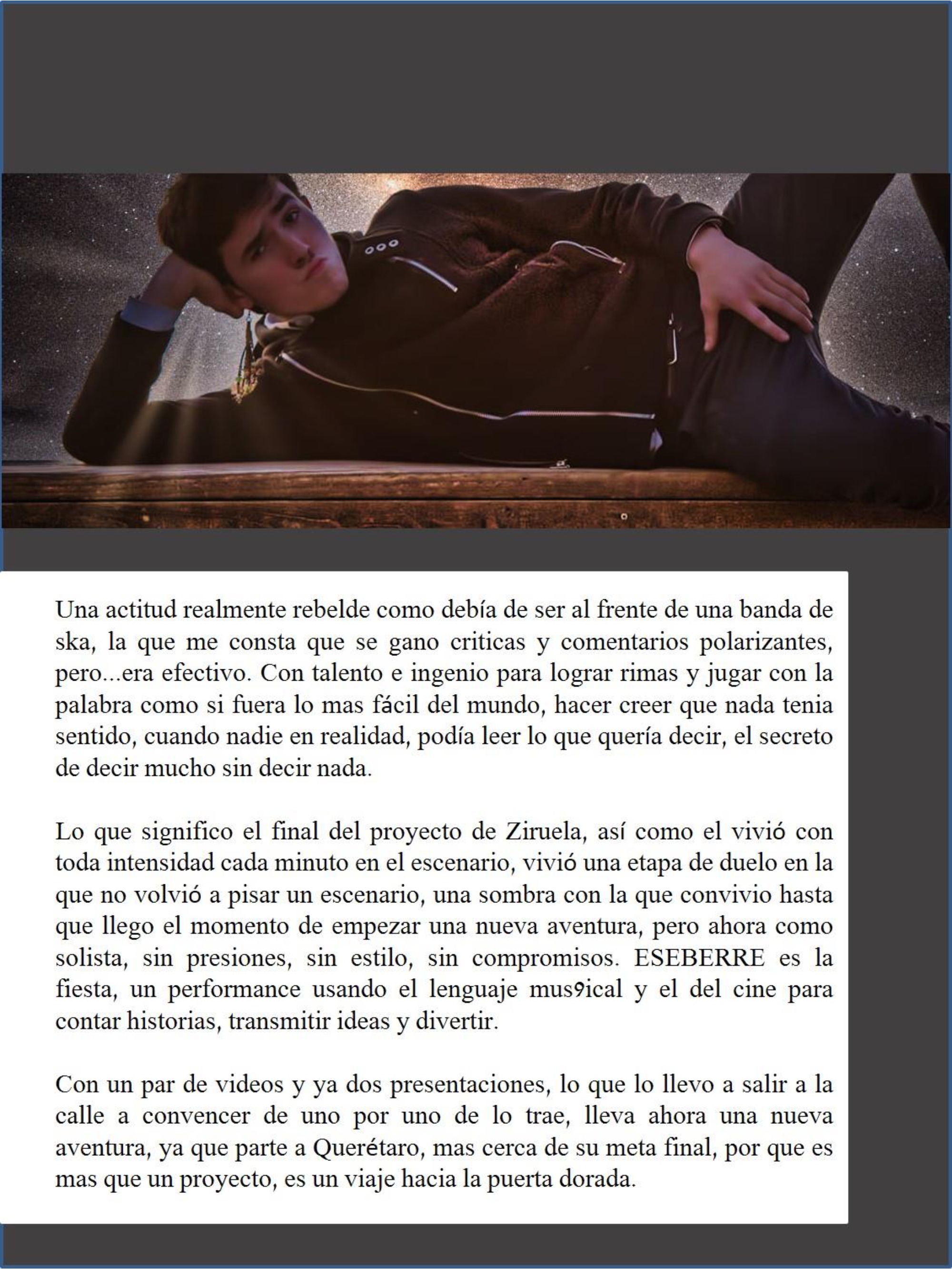 EN TIJUANA HAY ROCK REVISTA - EDICIÓN 107 — page 17