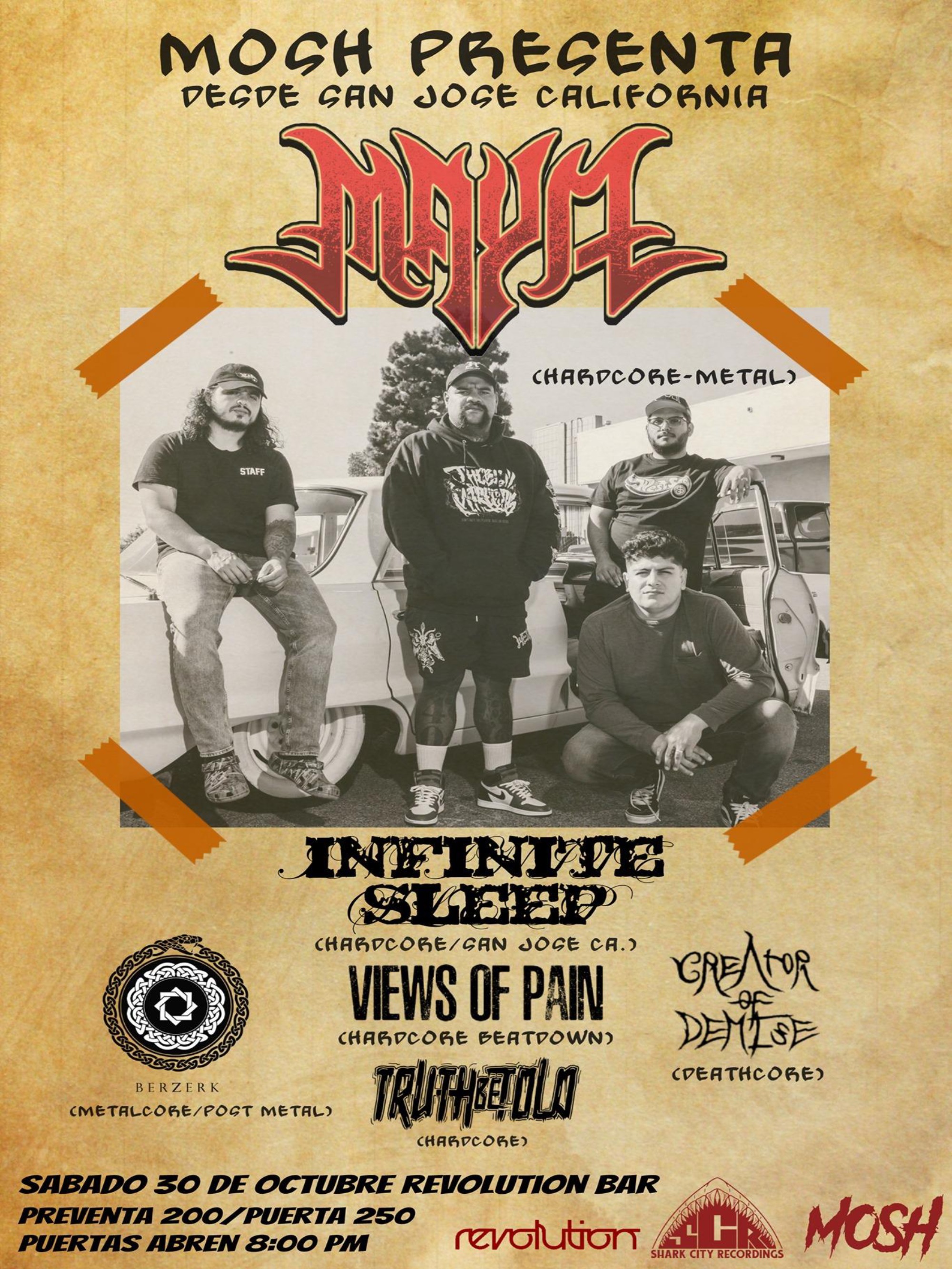 EN TIJUANA HAY ROCK REVISTA - EDICIÓN 107 — page 19