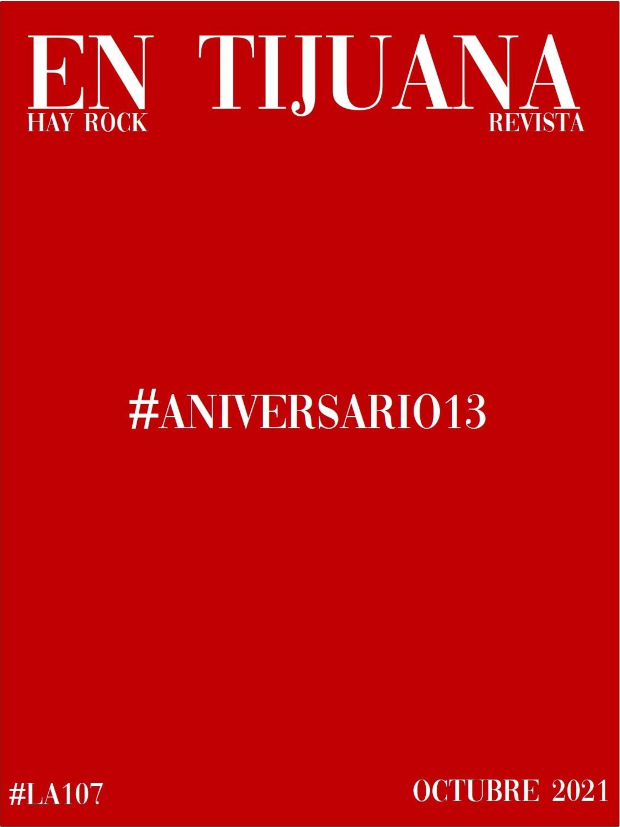 EN TIJUANA HAY ROCK REVISTA - EDICIÓN 107 — page 34