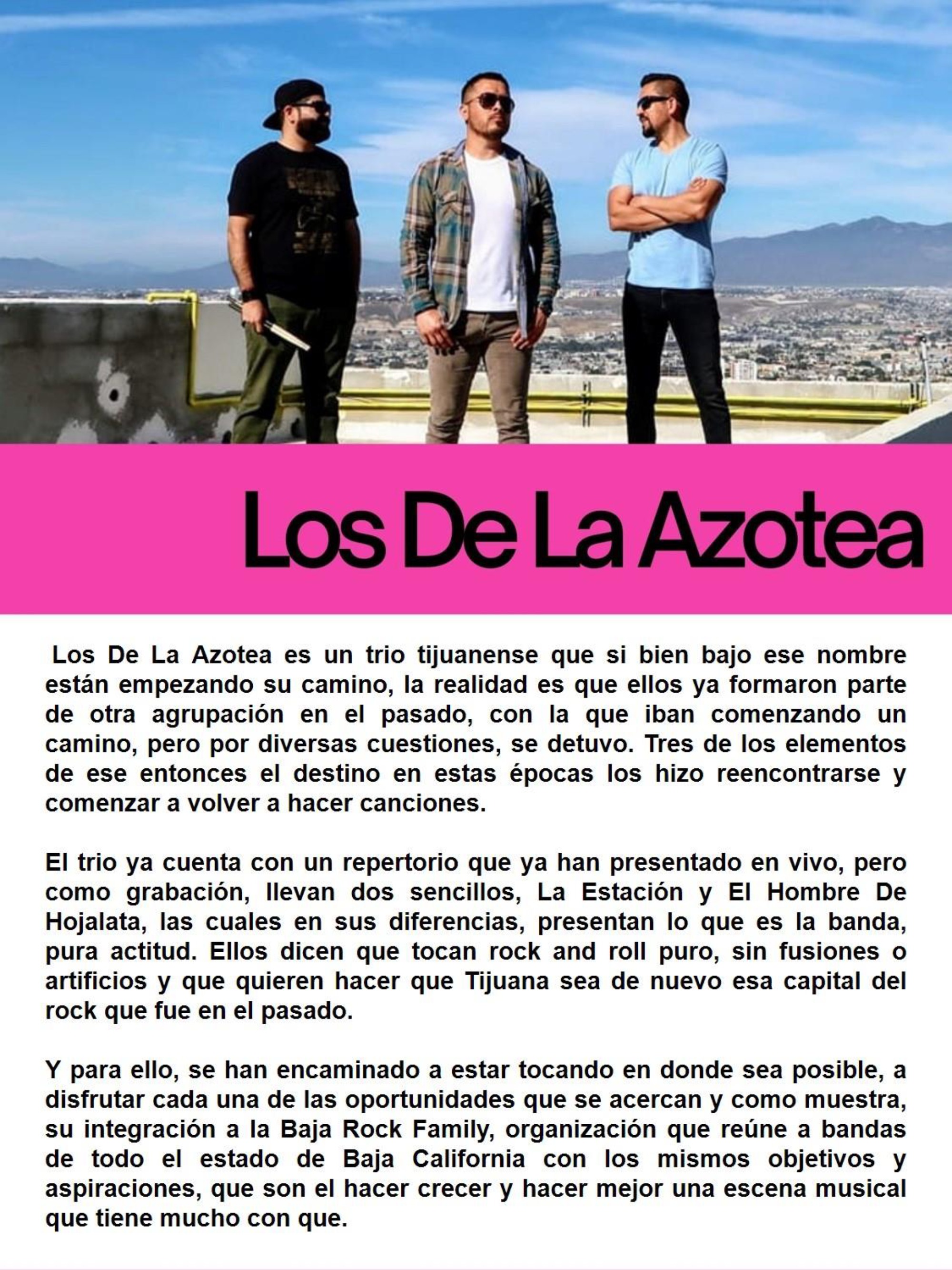 EN TIJUANA HAY ROCK REVISTA - EDICION 108 — page 11