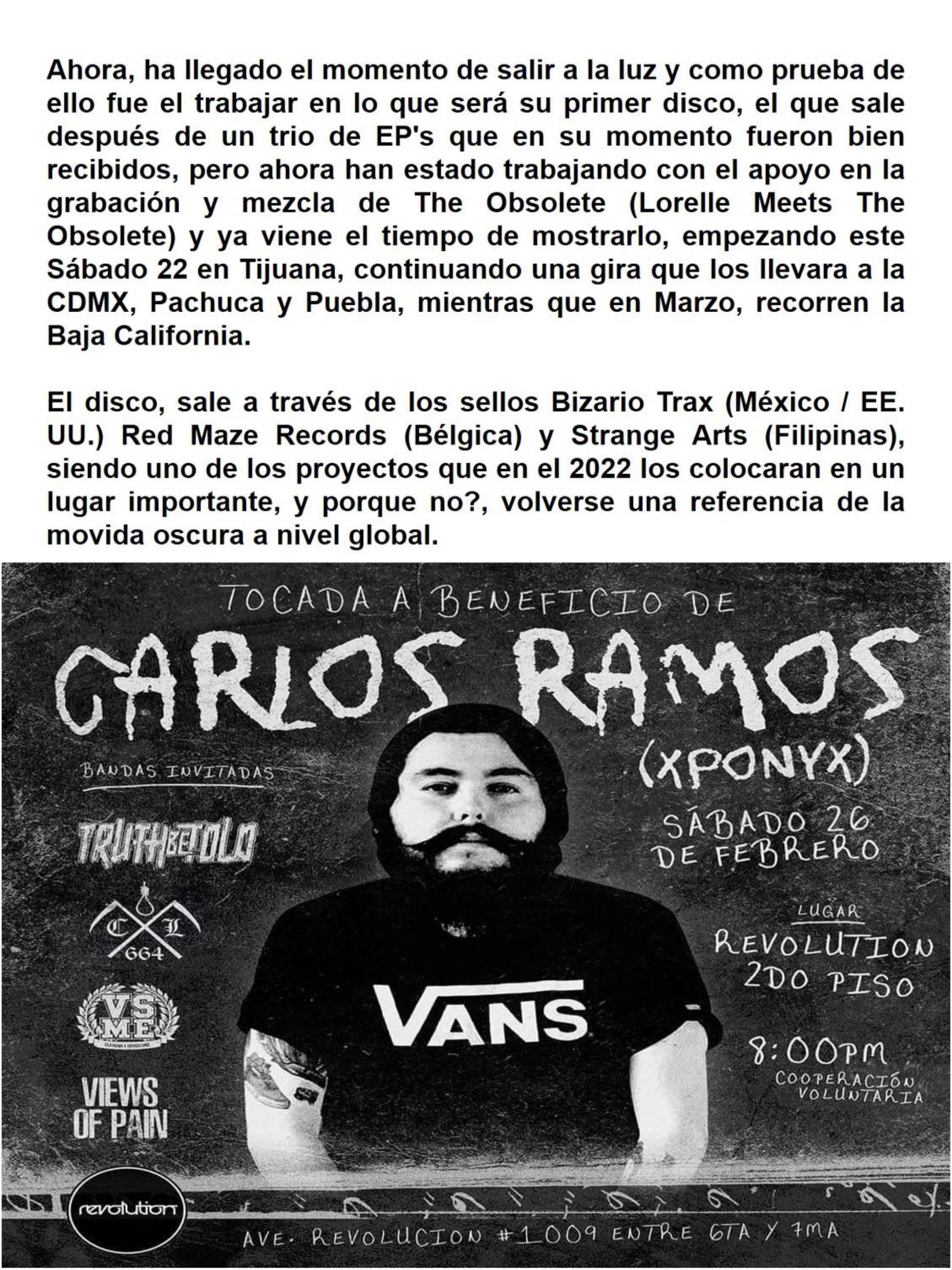 EN TIJUANA HAY ROCK REVISTA - EDICION 108 — page 17