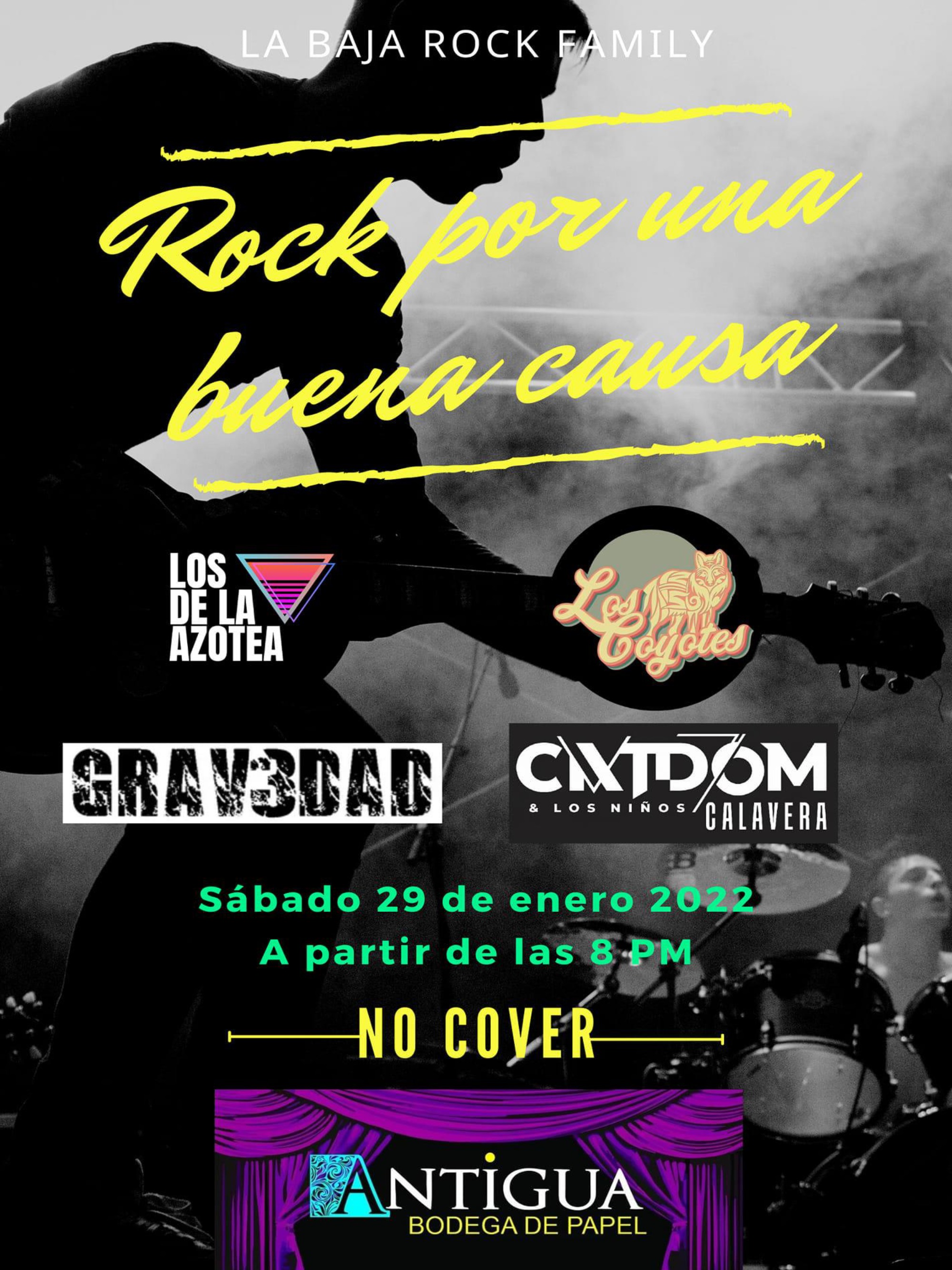 EN TIJUANA HAY ROCK REVISTA - EDICION 108 — page 19