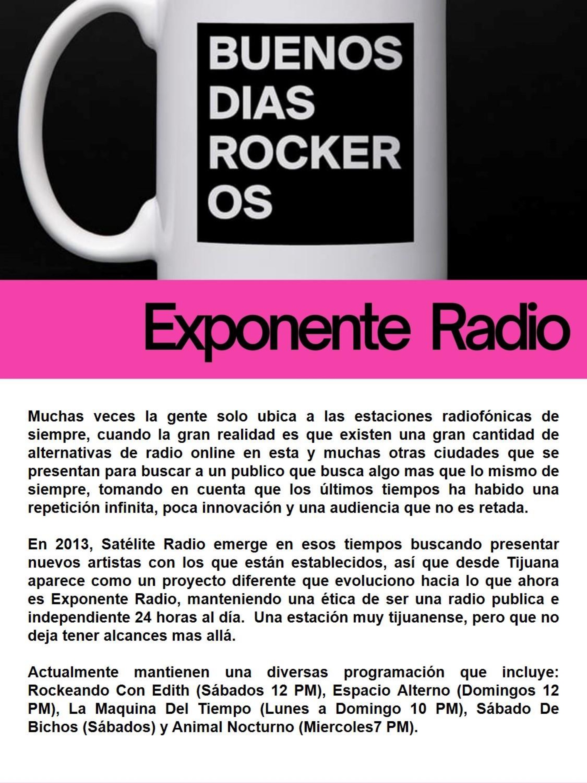 EN TIJUANA HAY ROCK REVISTA - EDICION 108 — page 27