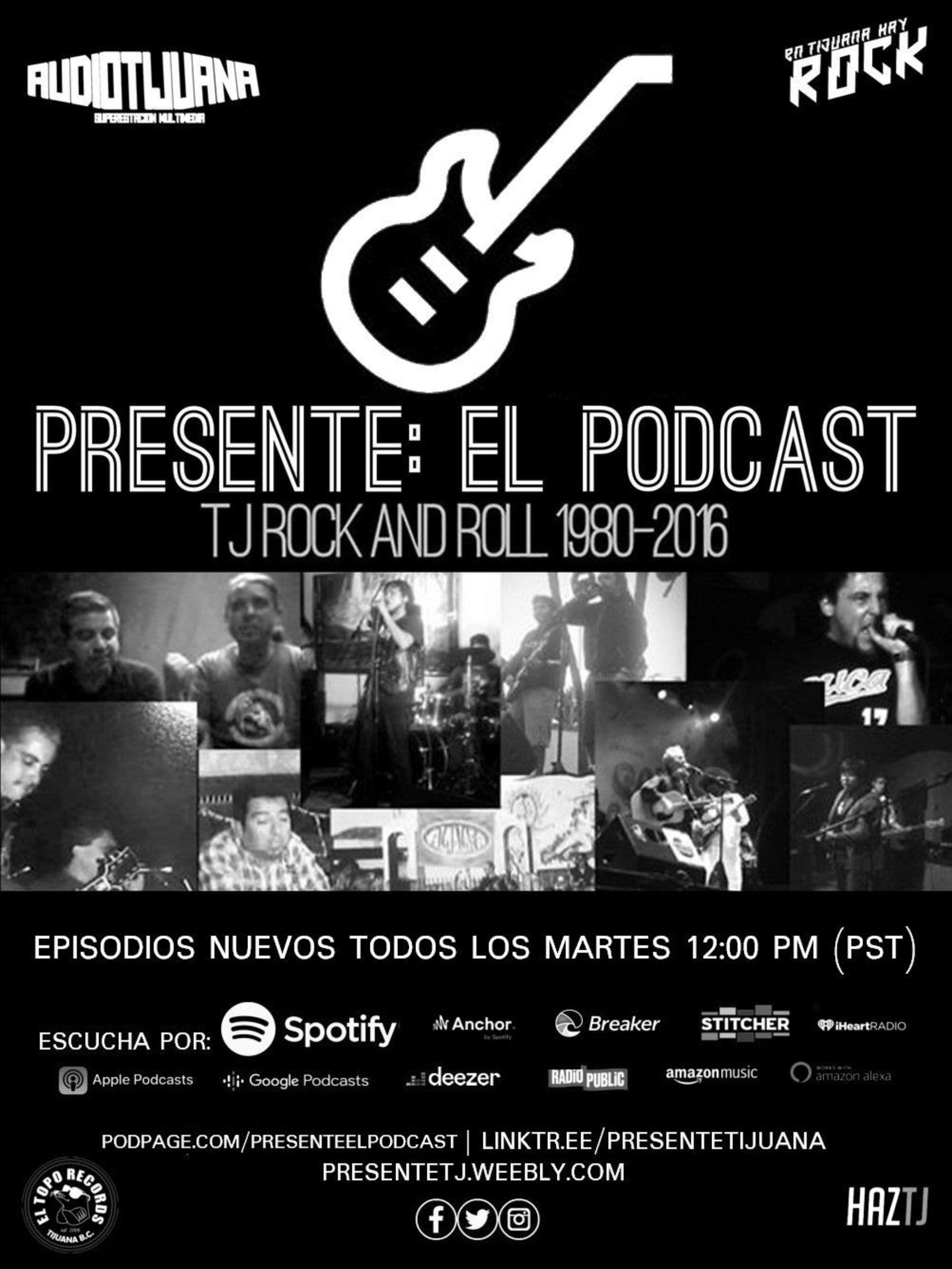 EN TIJUANA HAY ROCK REVISTA - EDICION 108 — page 31