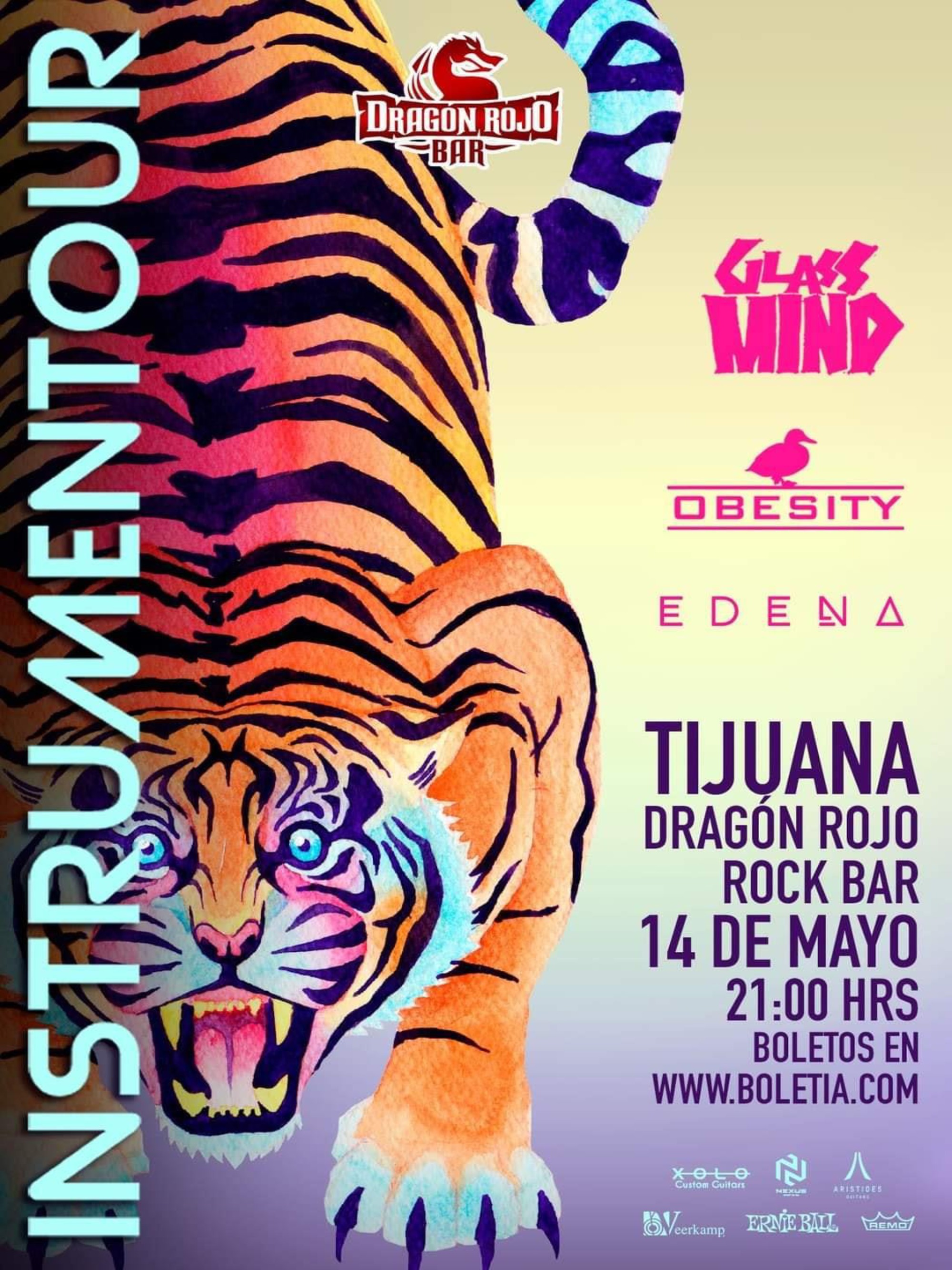 EN TIJUANA HAY ROCK REVISTA - EDICIÓN 109 — page 19