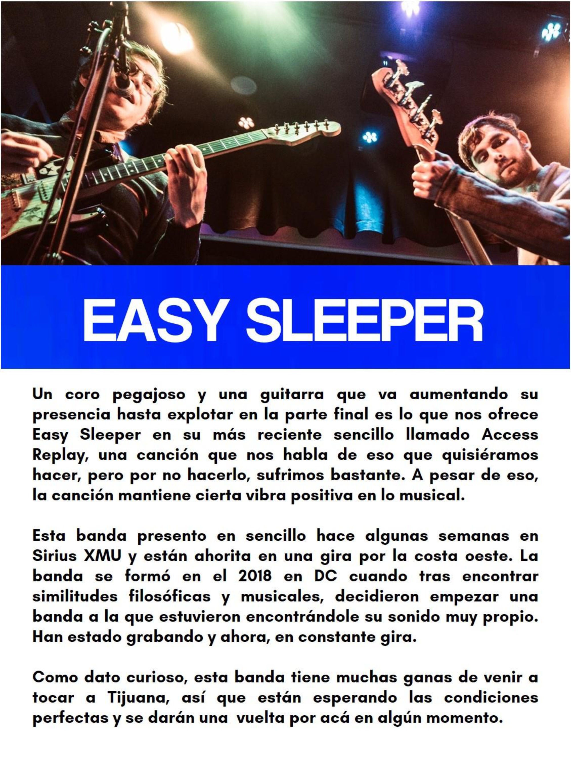 EN TIJUANA HAY ROCK REVISTA - EDICIÓN 109 — page 8