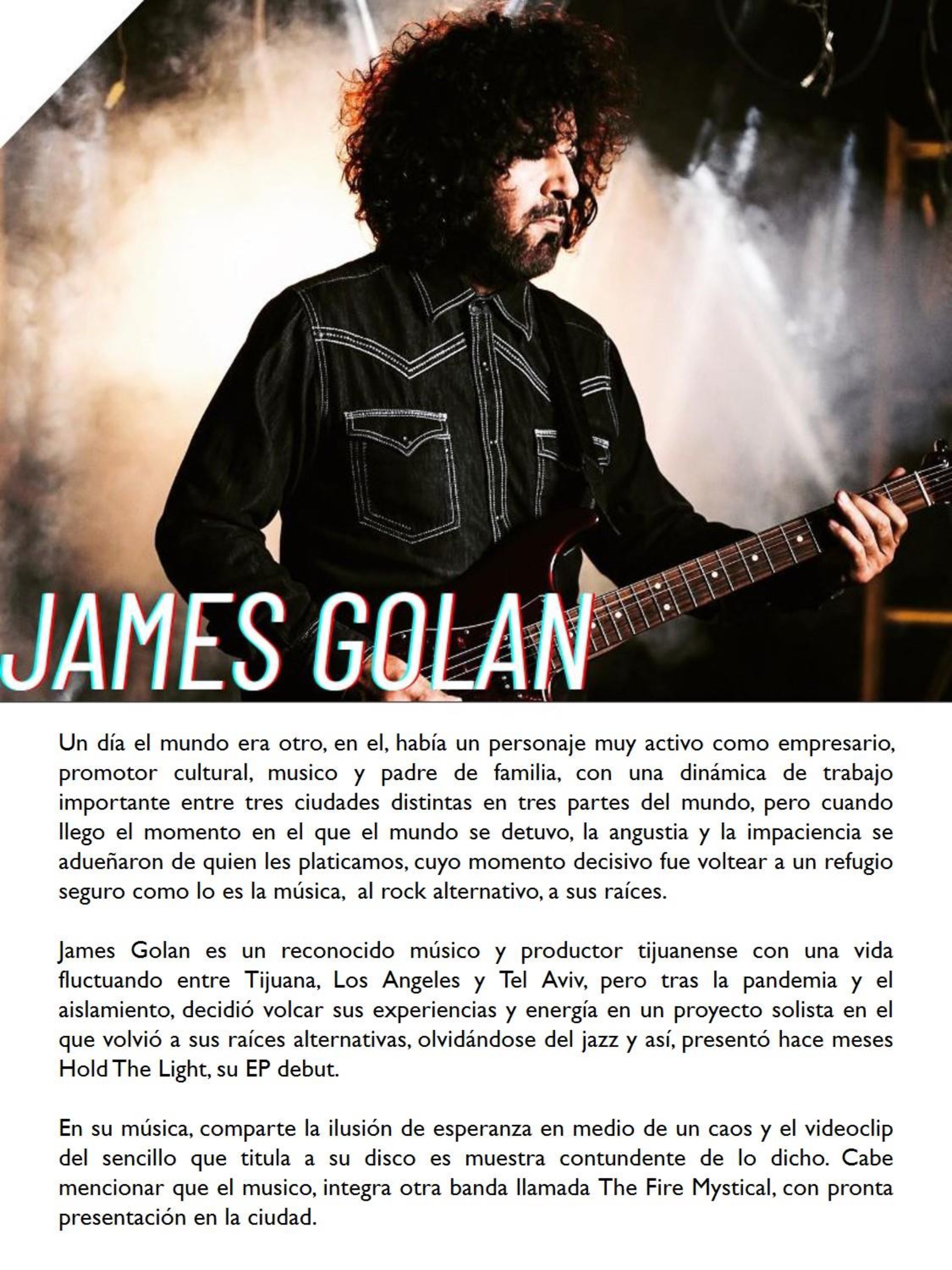 EN TIJUANA HAY ROCK REVISTA - EDICIÓN 110 — page 11