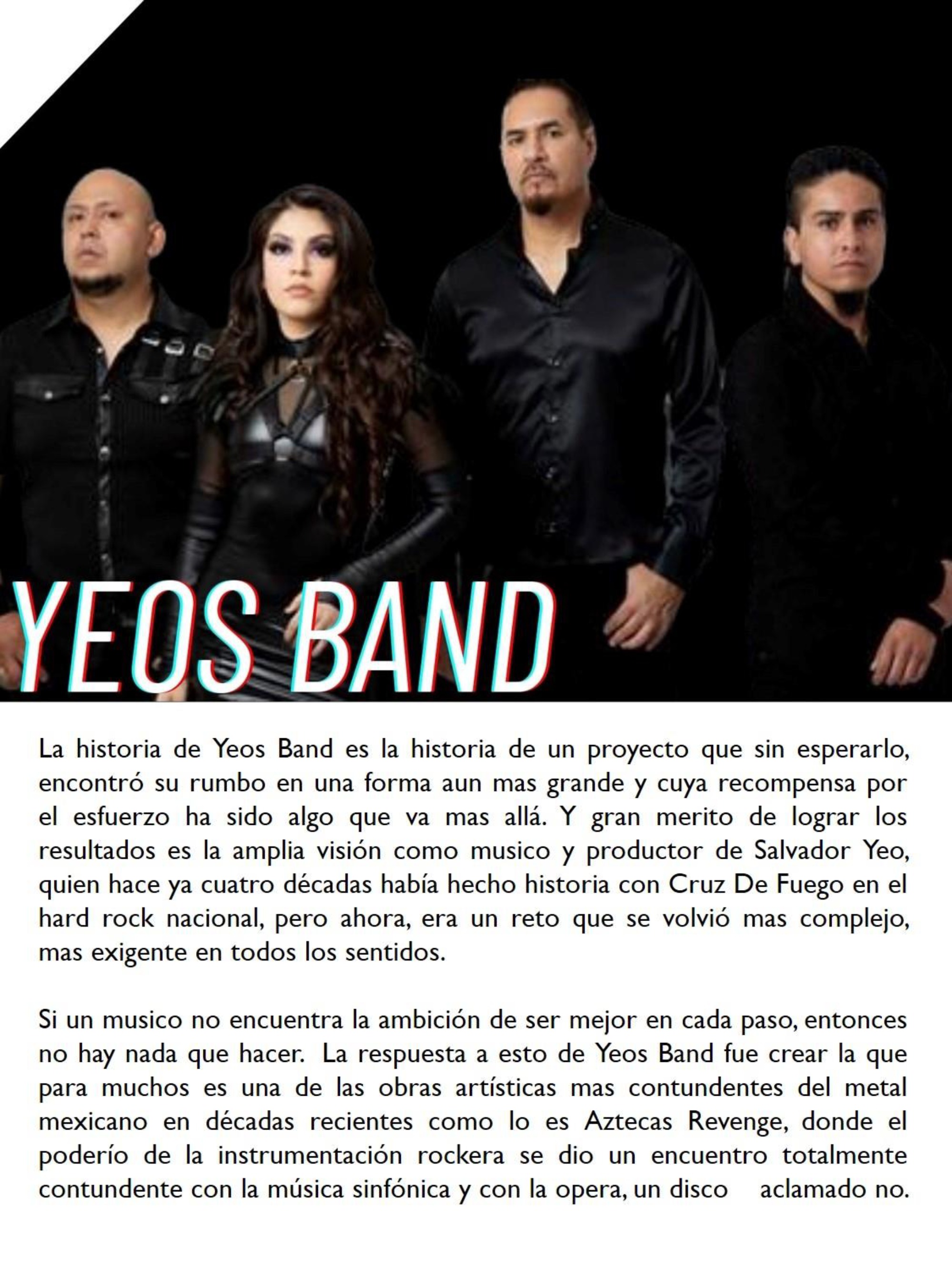 EN TIJUANA HAY ROCK REVISTA - EDICIÓN 110 — page 14