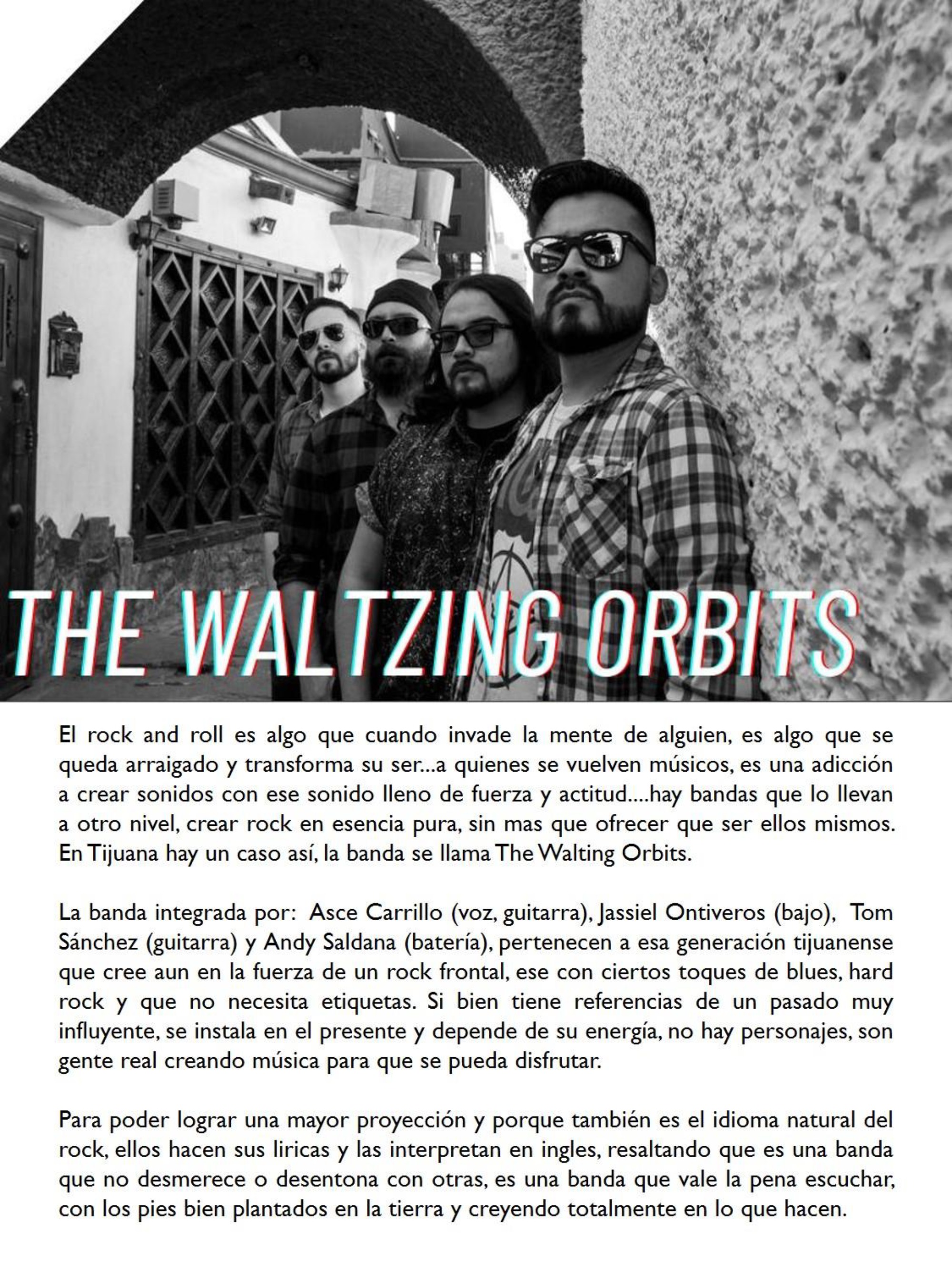 EN TIJUANA HAY ROCK REVISTA - EDICIÓN 110 — page 18